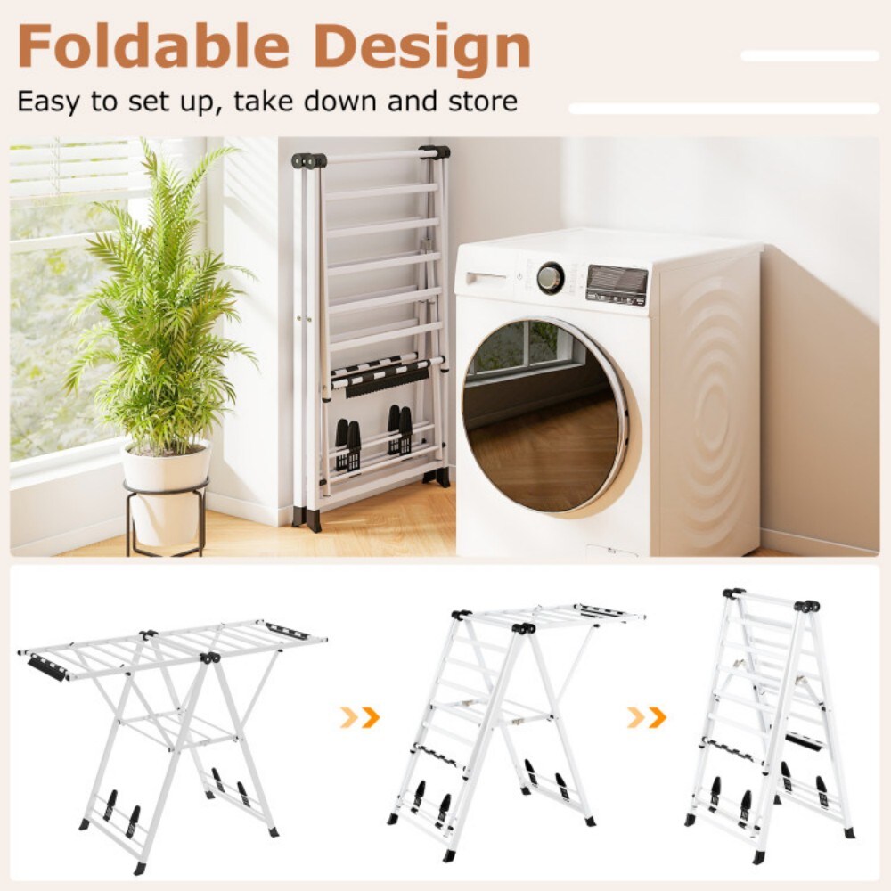 Fenbeli LJMLSFENHY811 Organizers-Drying-Racks - View #6