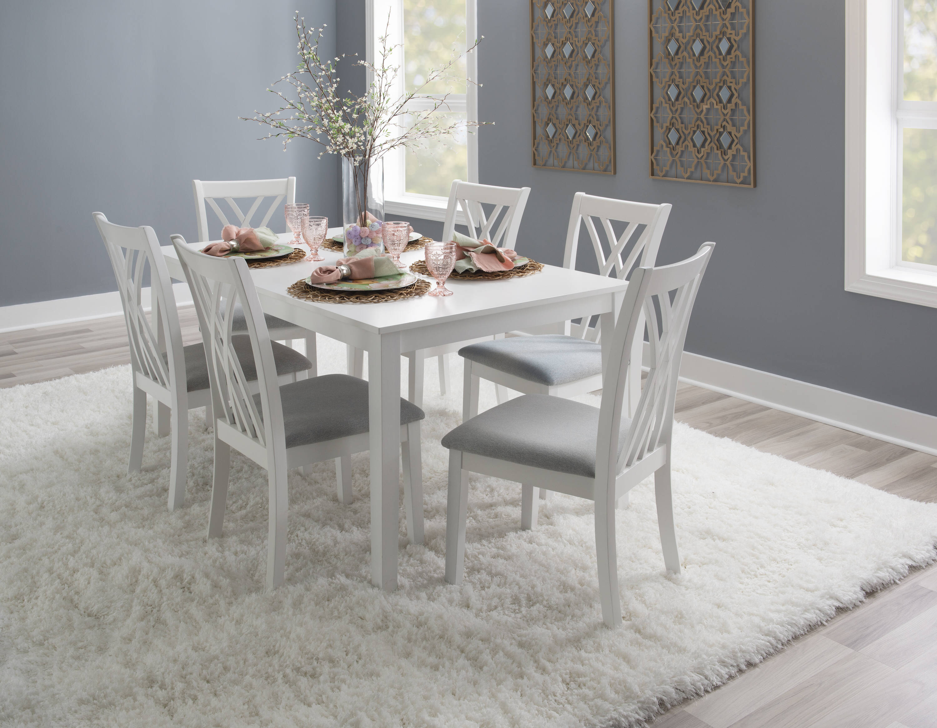 Powell PWLSS506 Dining-Sets - View #6