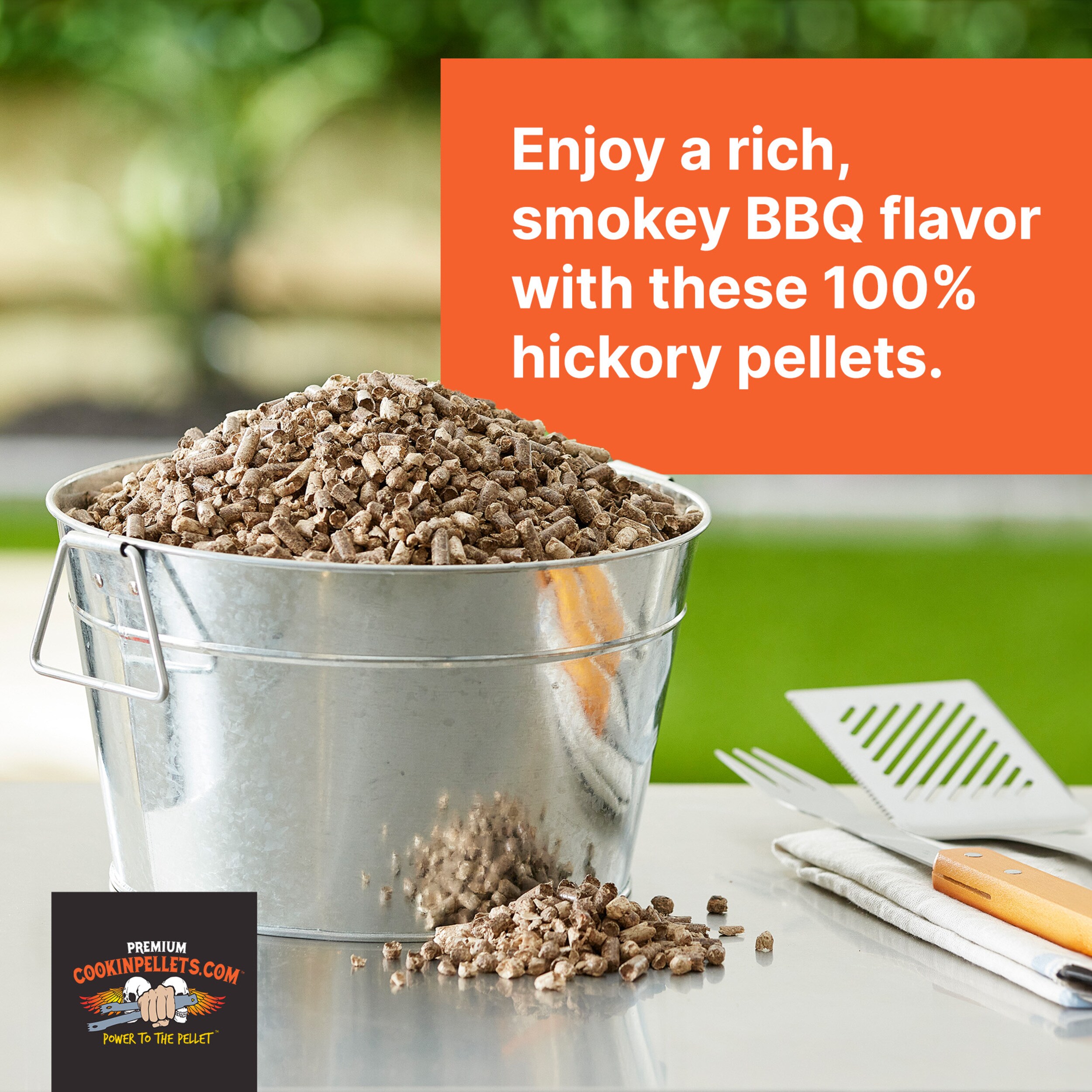 Cookinpellets 40pm perfect mix smoking pellets best sale