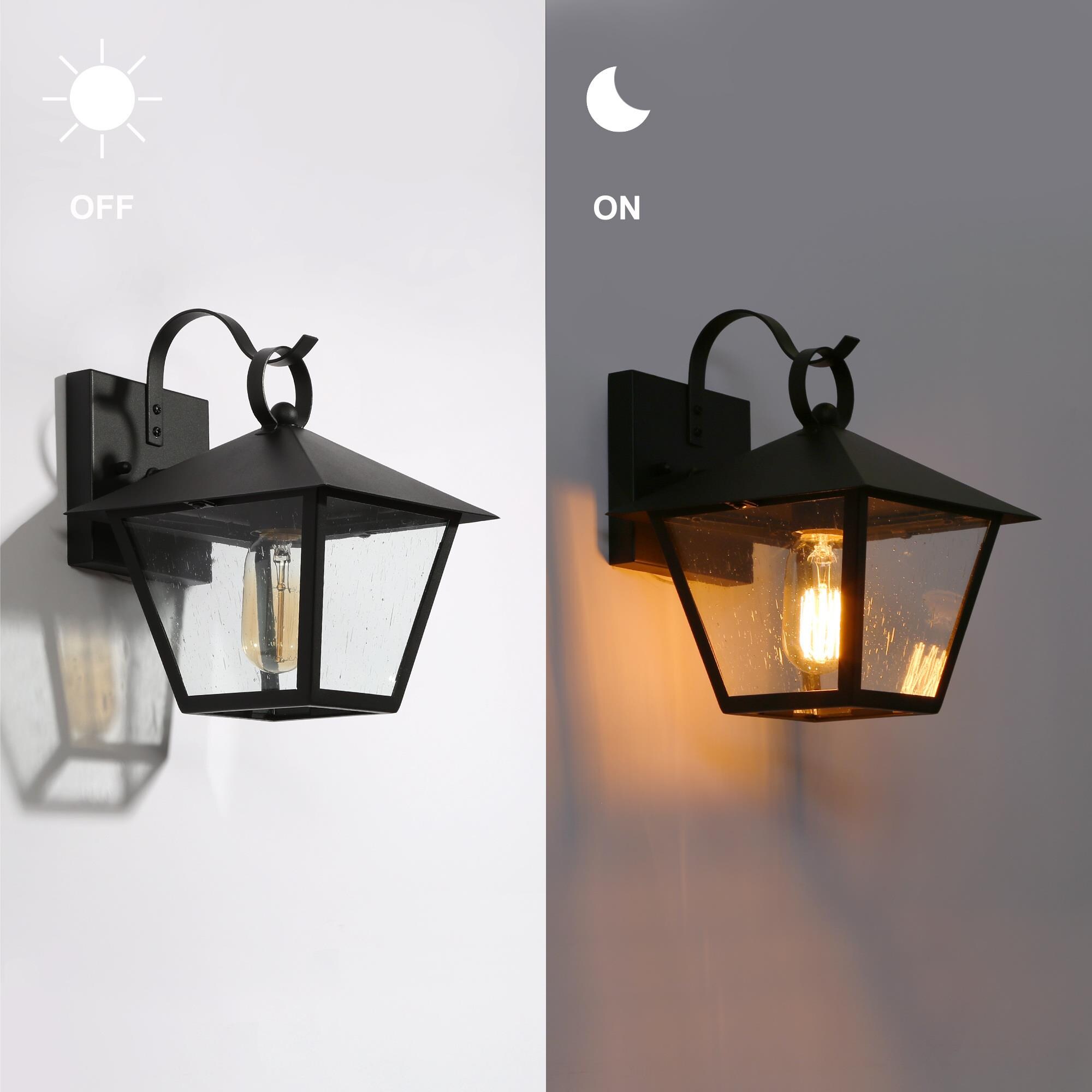 Uolfin QJVBYQ-LWS24744-G8 Outdoor-Wall-Lighting - View #5