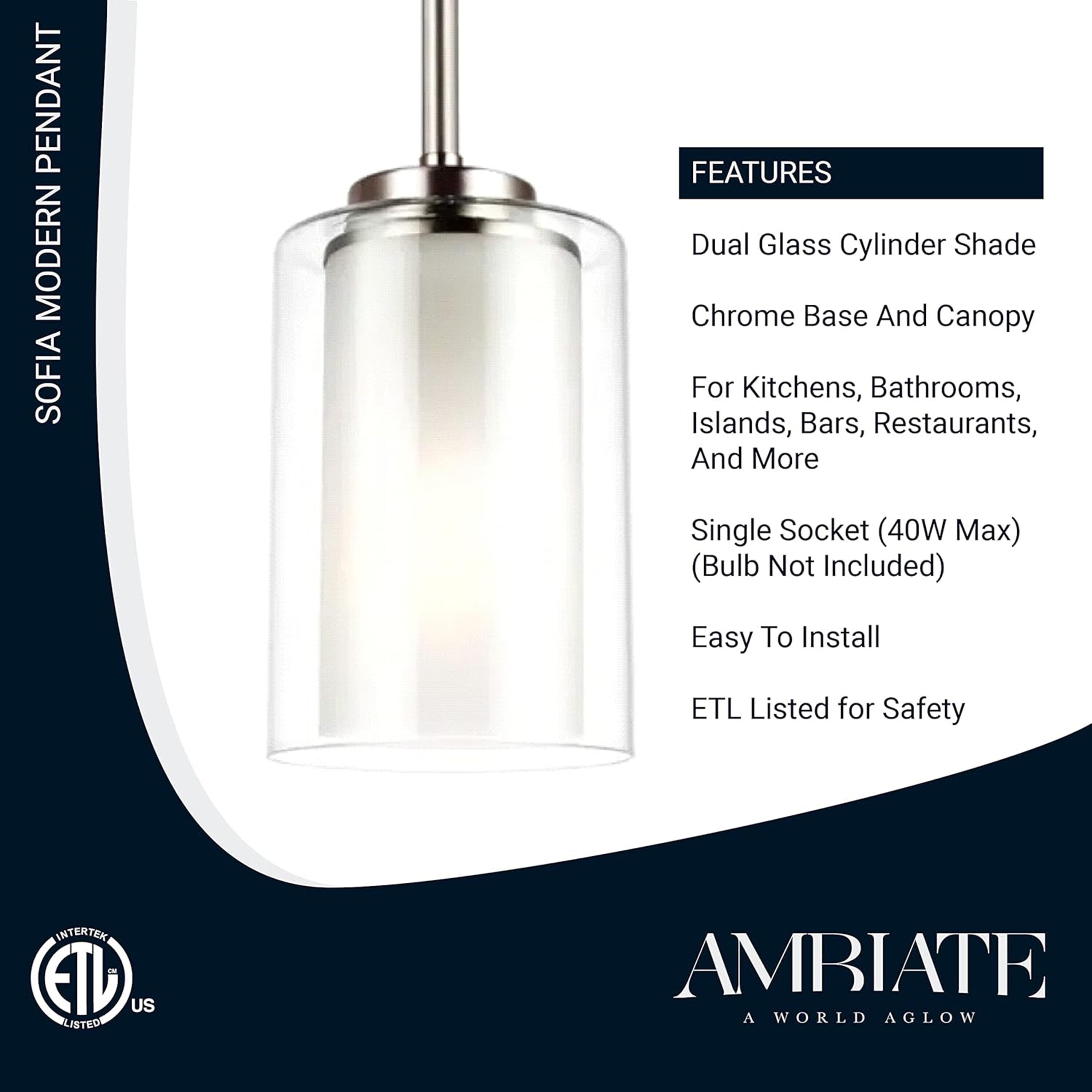 Ambiate LW07273 Pendant-Lights - View #3