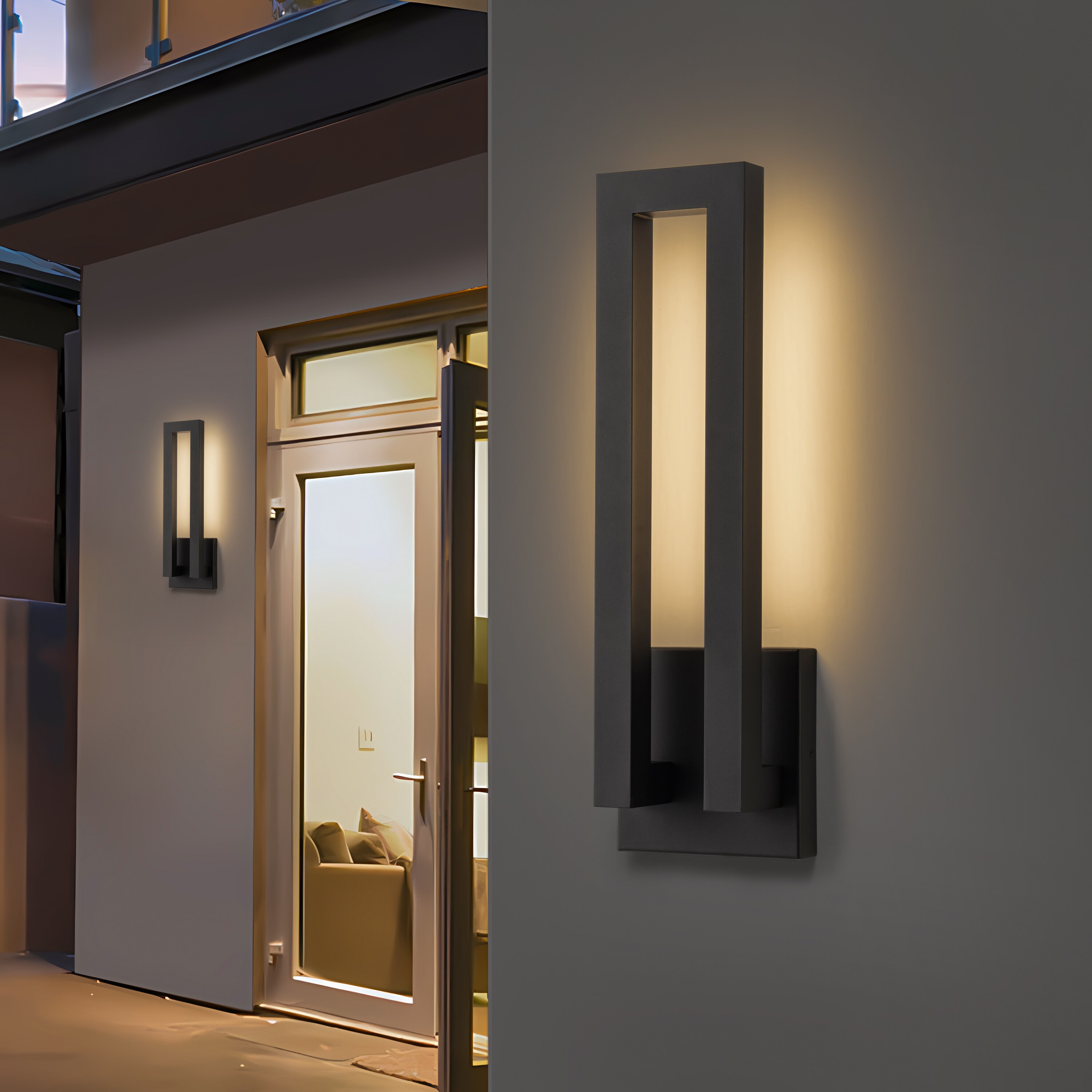C Cattleya LLA2588-LIN-W Outdoor-Wall-Lighting - View #8