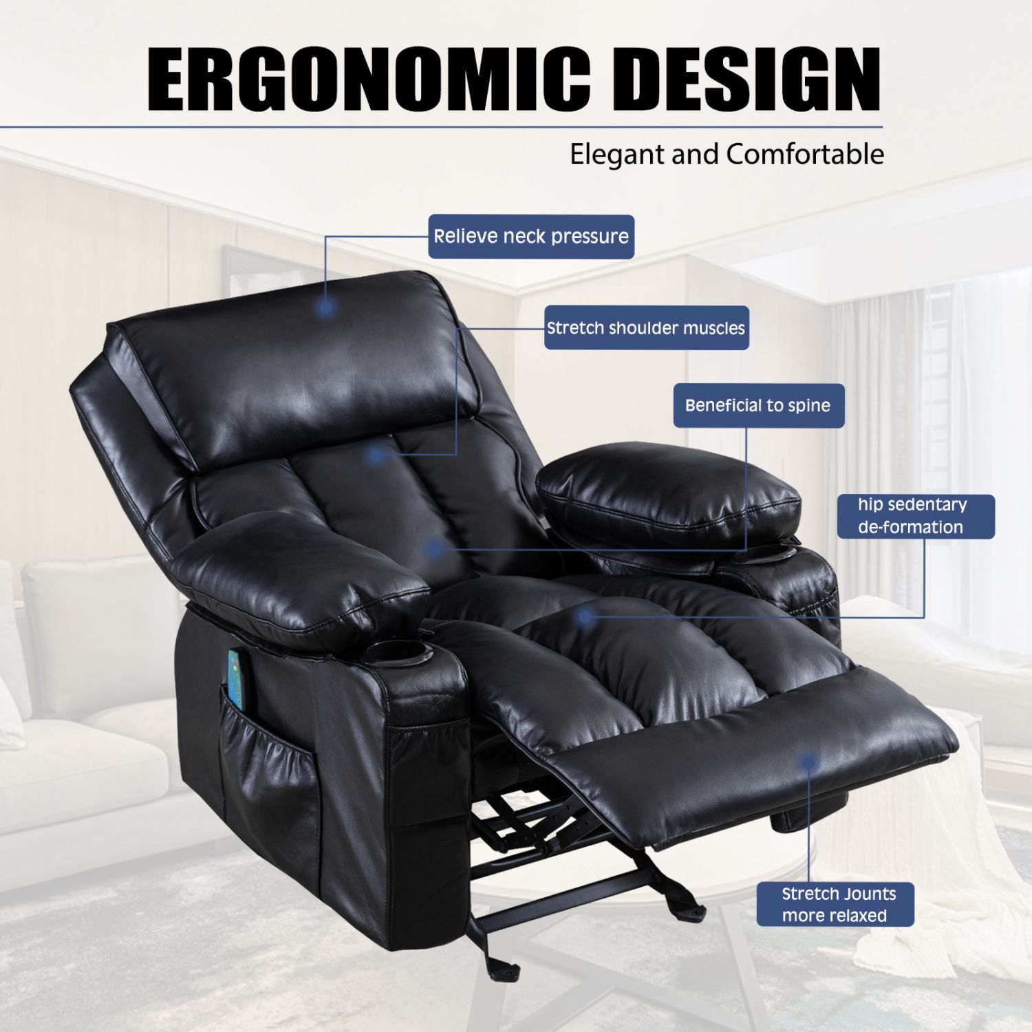 JASMODER W152165166 recliners - View #7