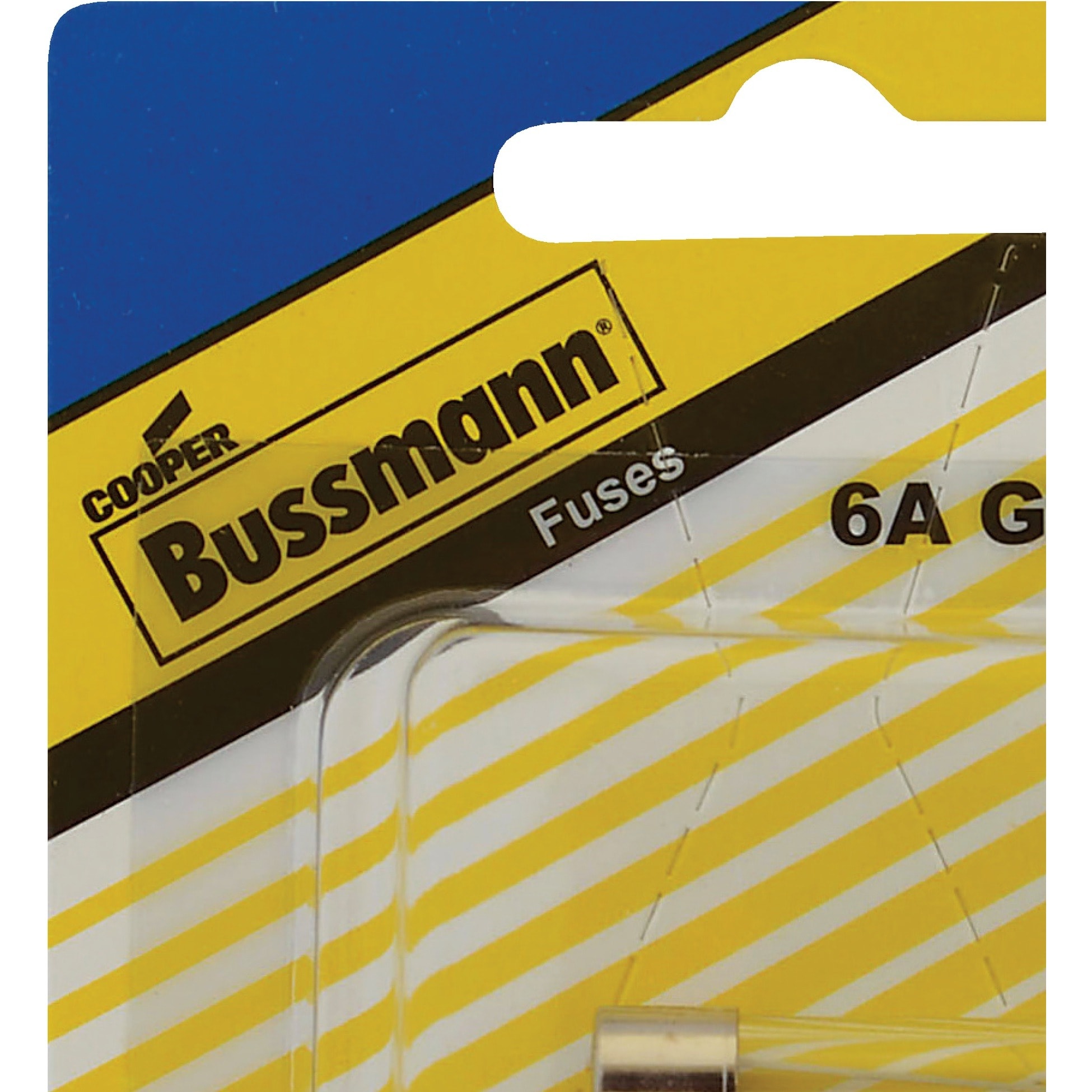 Bussmann BPAGC6 fuses - View #3
