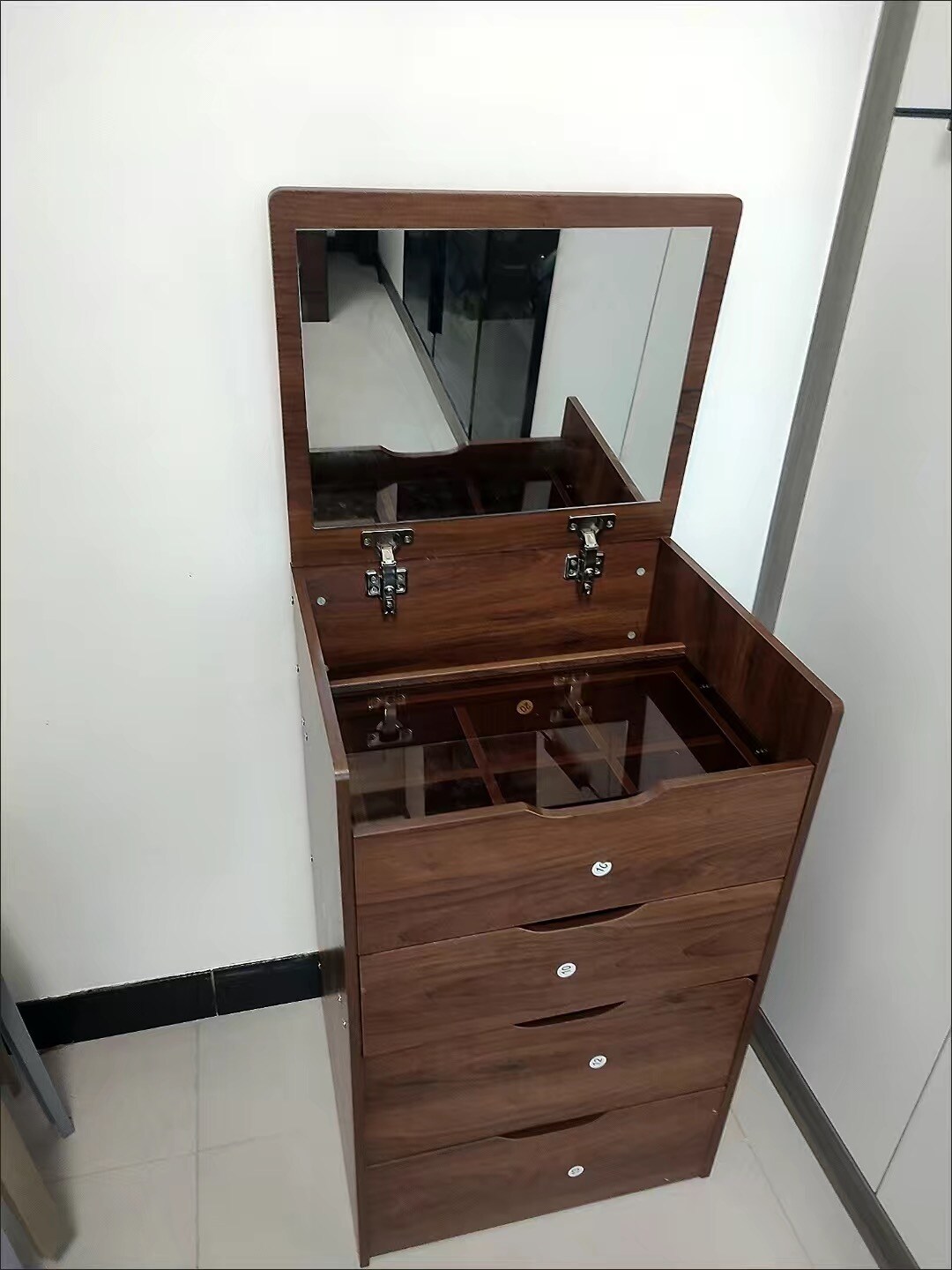 Poly furniture SZT-15 Bedroom-Vanities - View #4