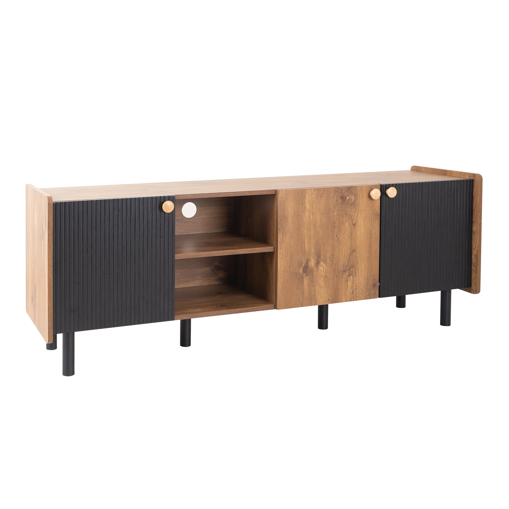 JIMSMAISON JMMRSTS27BRO Tv-Stands - View #9