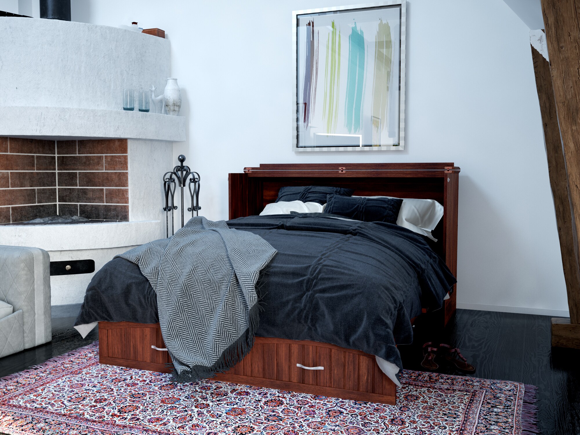 AFI AC614104 beds - View #2