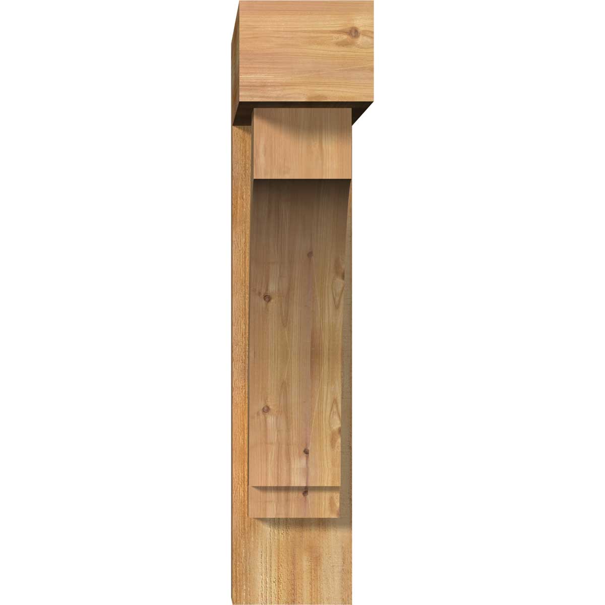 Ekena Millwork 1462688 Exterior-Brackets-Braces - View #2