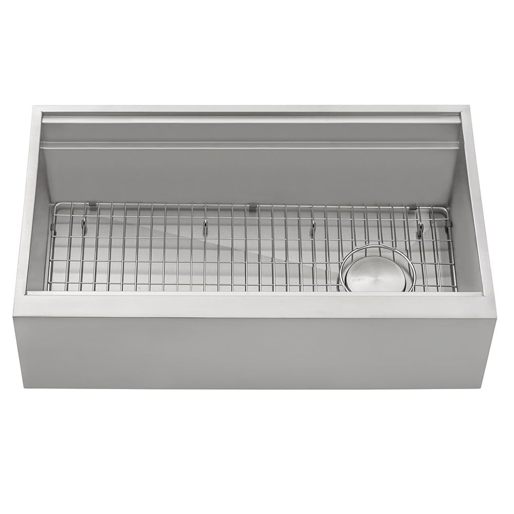 Ruvati RVH9333 Kitchen-Sinks - View #2