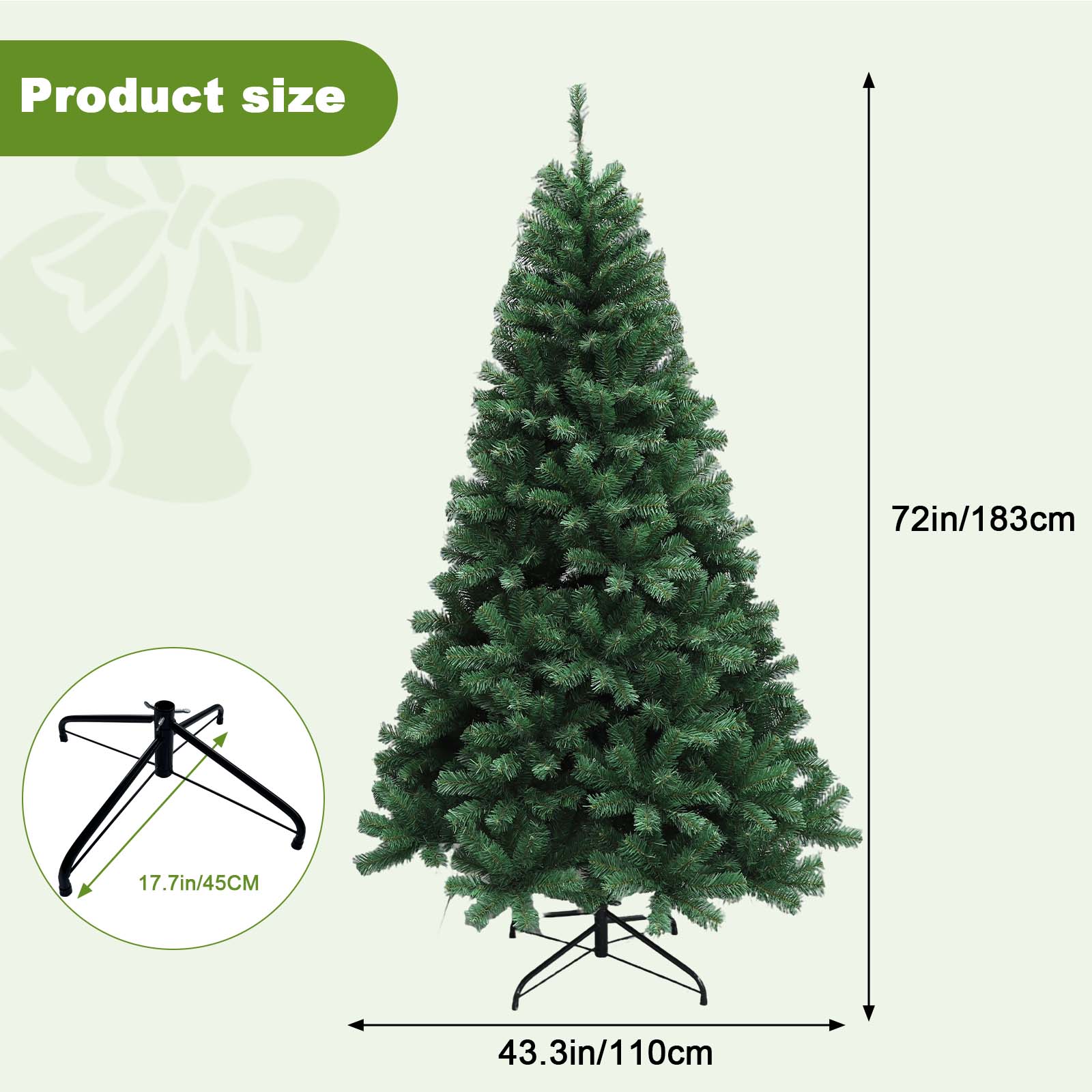 Qeetex GGL-PHK-35CDFTD7 Artificial-Plants-Trees - View #3
