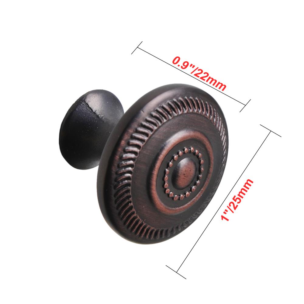 Utopia Alley HW332PLRB011-25 Cabinet-Knobs - View #7