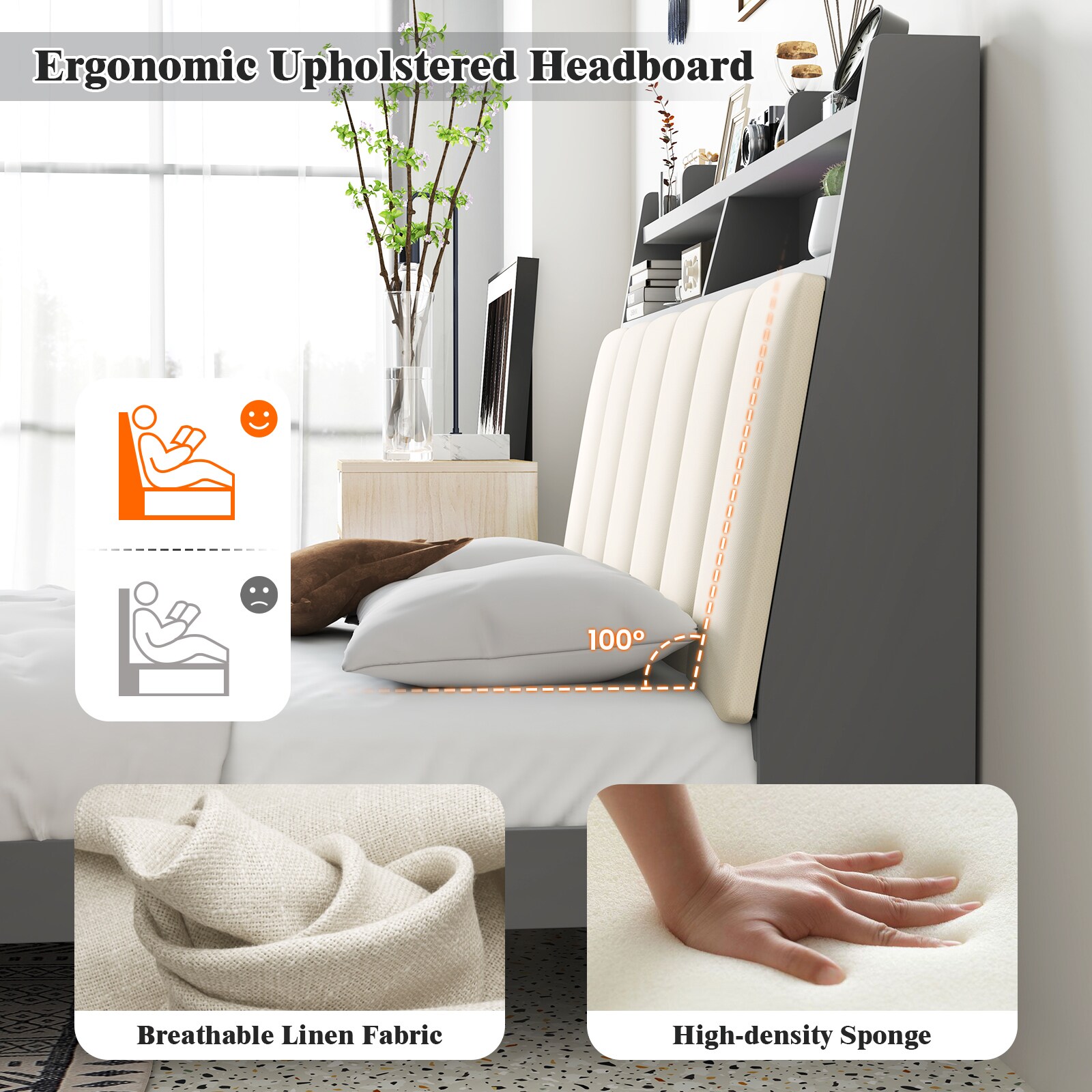Iseryn DC16989GRF beds - View #7