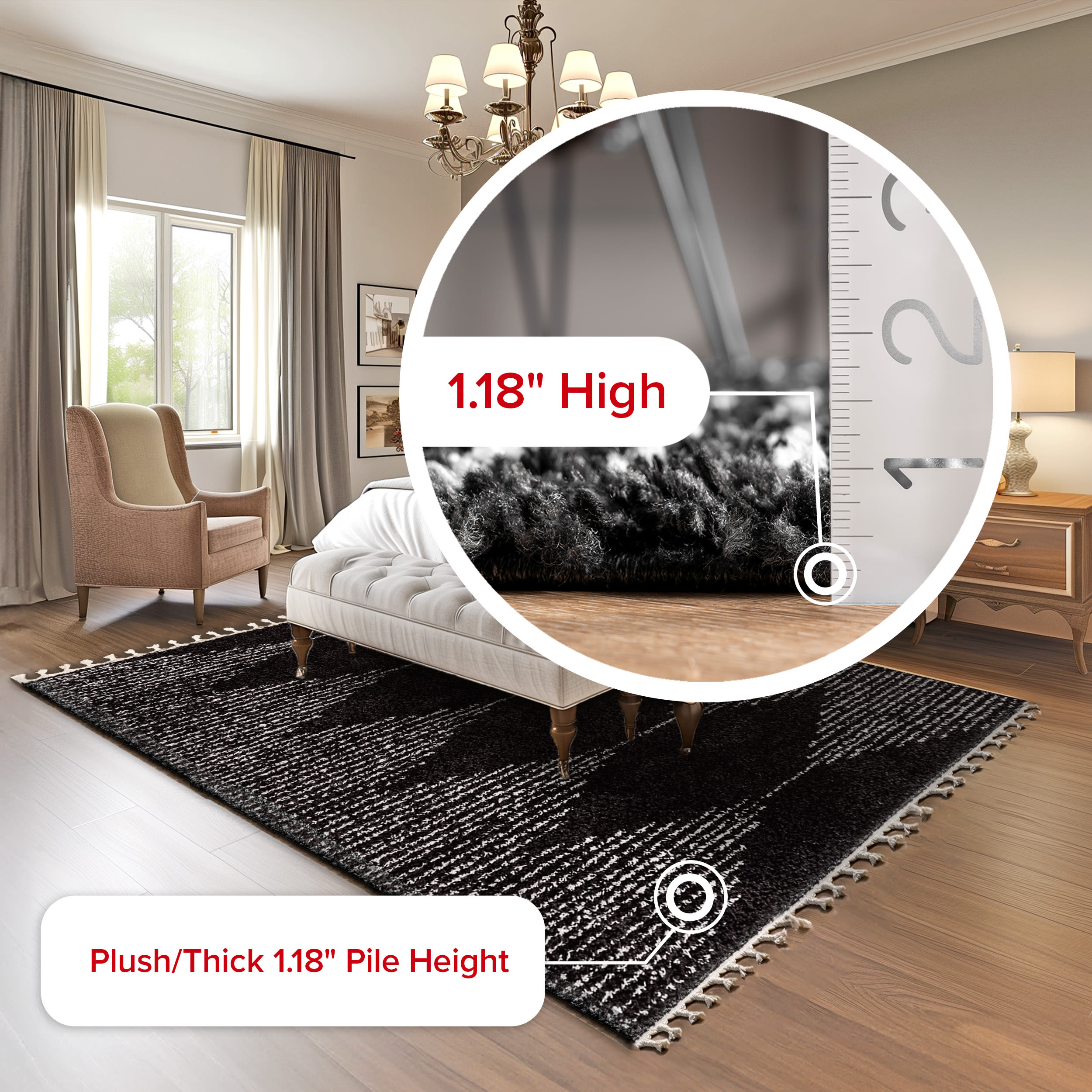 nuLOOM GCDI09E-10014 rugs - View #10