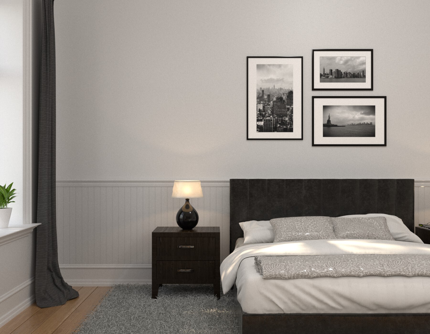 Style Selections 14725 Wall-Panels - View #5