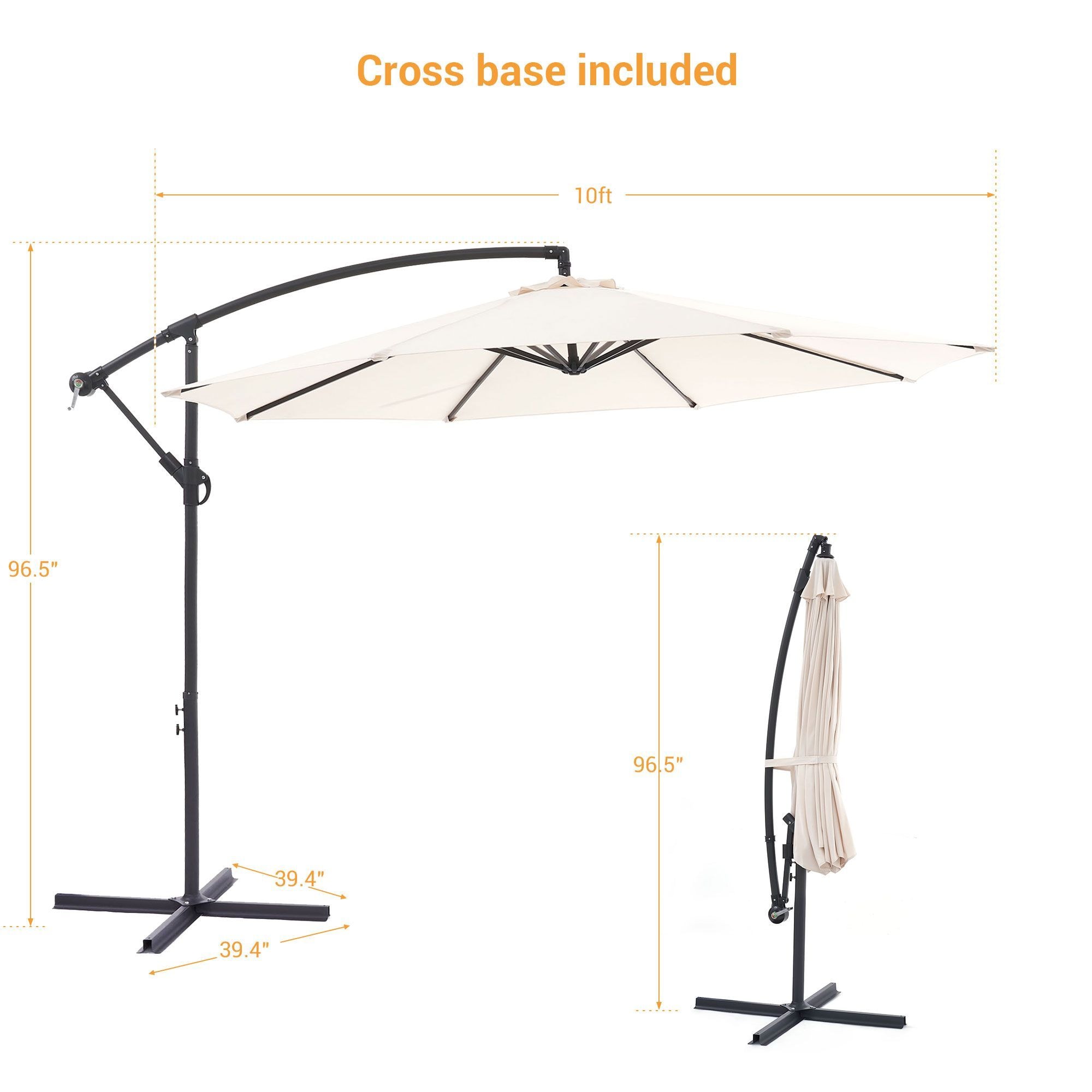 Sonkuki SD-R10M Umbrellas-2 - View #2