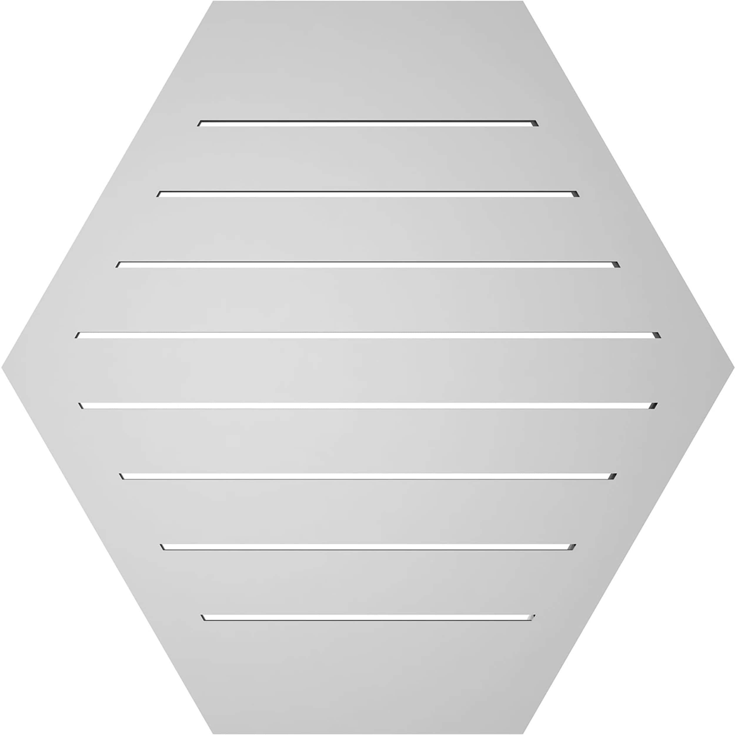 Ekena Millwork GVPHP30X3003SF Gable-Vents - View #4