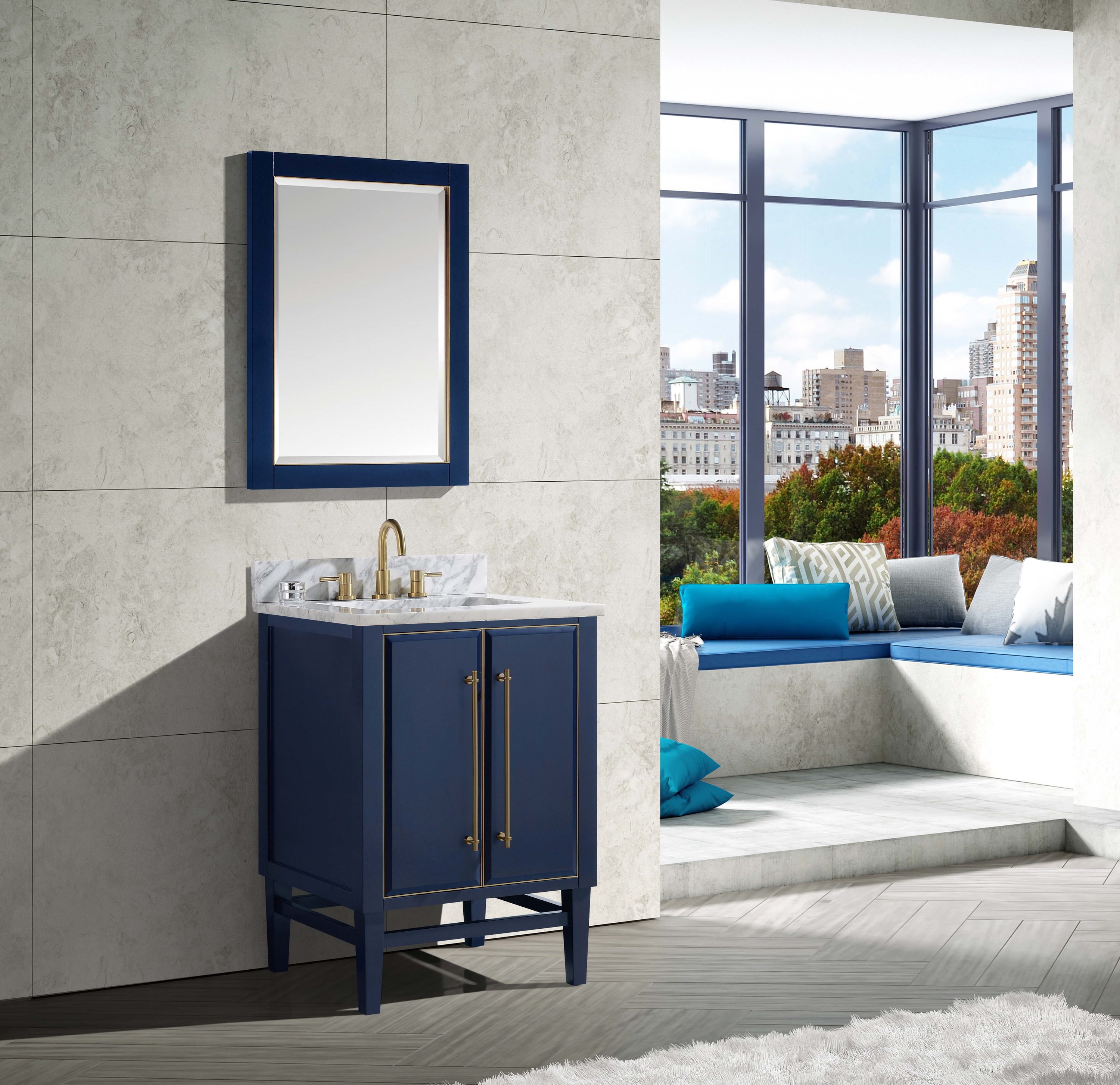 Avanity MASON-V24-NBG vanities - View #4