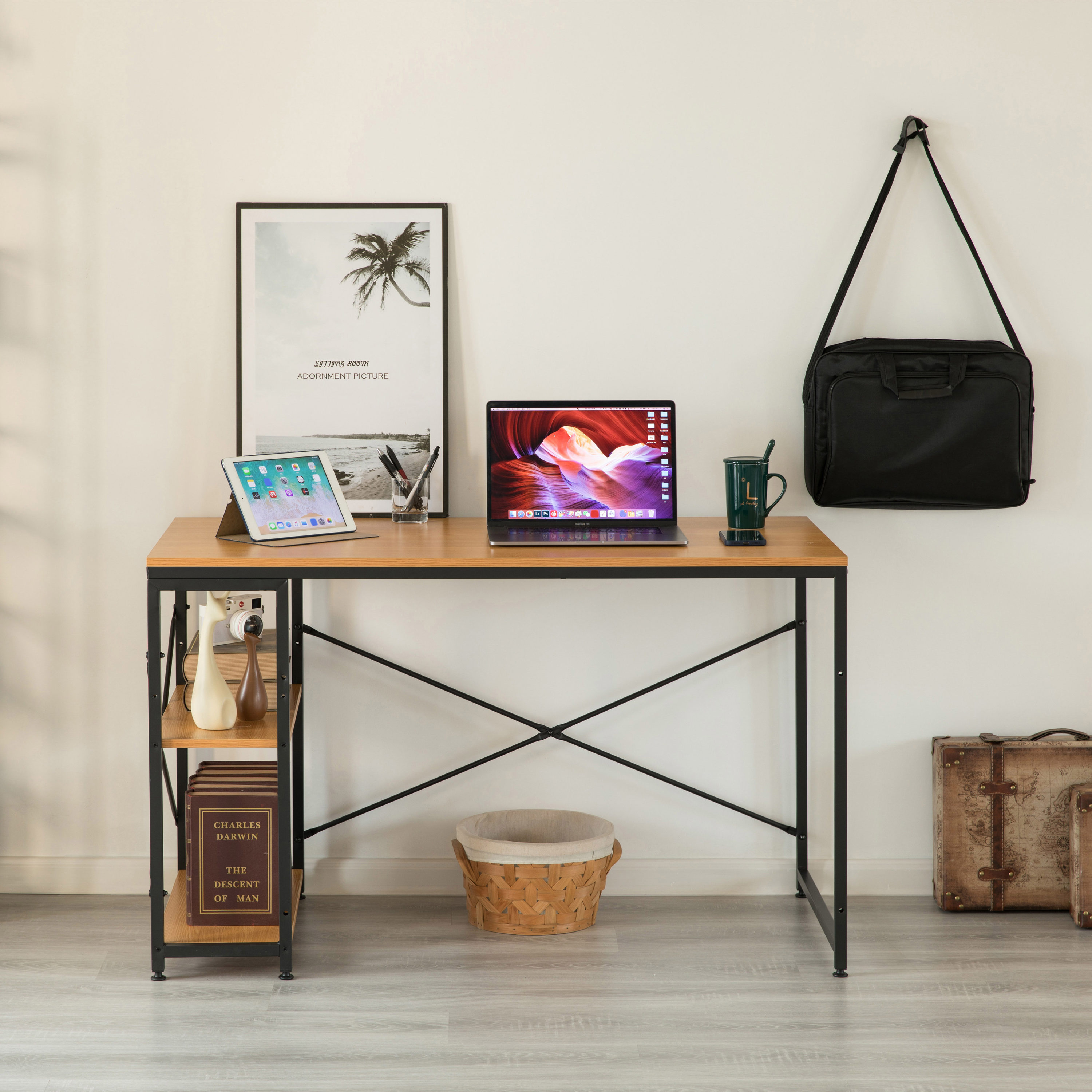 Basicwise QI003992.NC desks - View #4