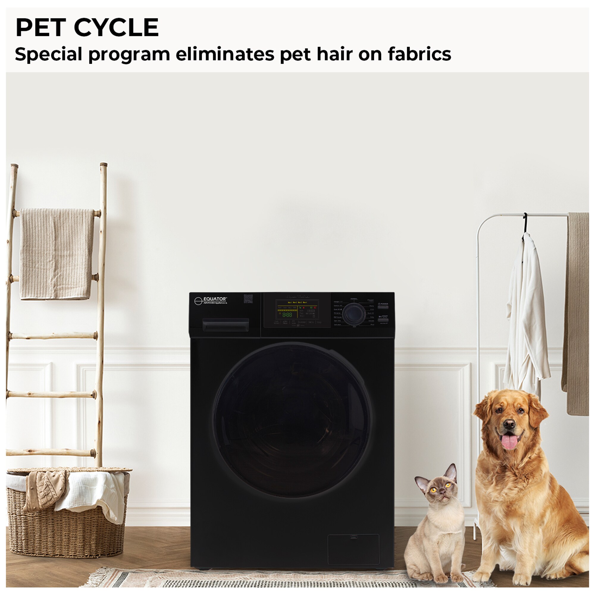Equator Advanced Appliances EW 826 B m080105 - View #11