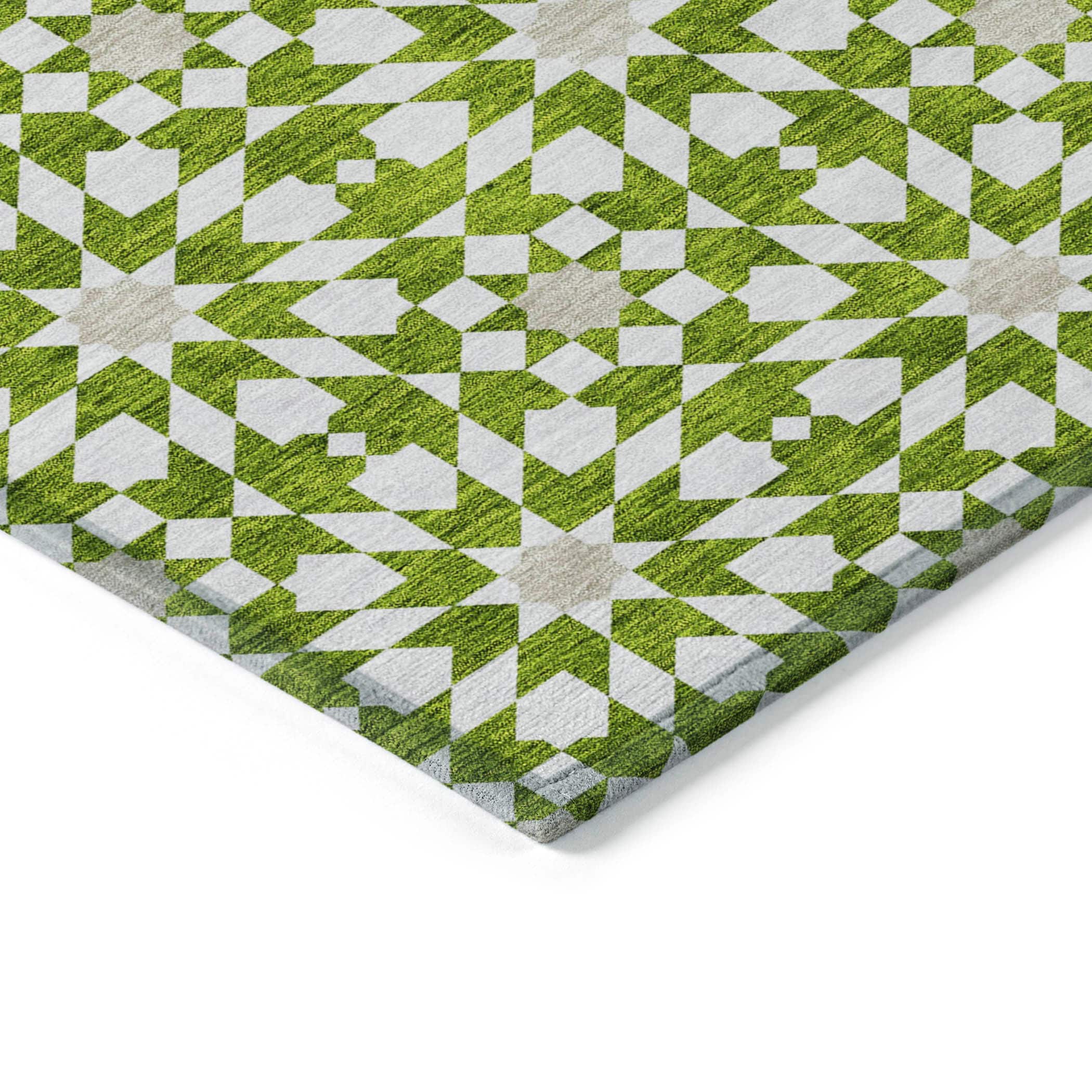Addison Rugs ACN734LM2X8 rugs - View #4
