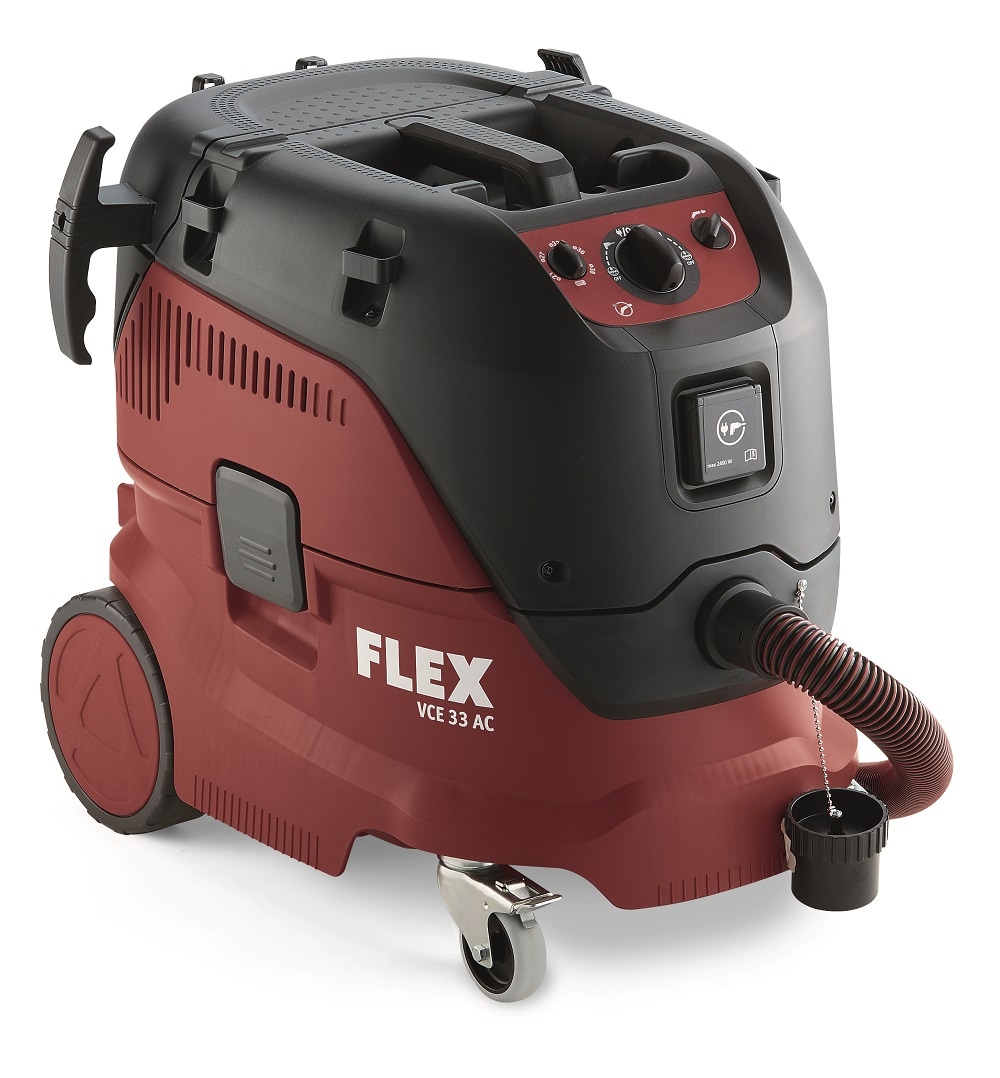 flex 9 gallon hepa wet dry portable vacuum