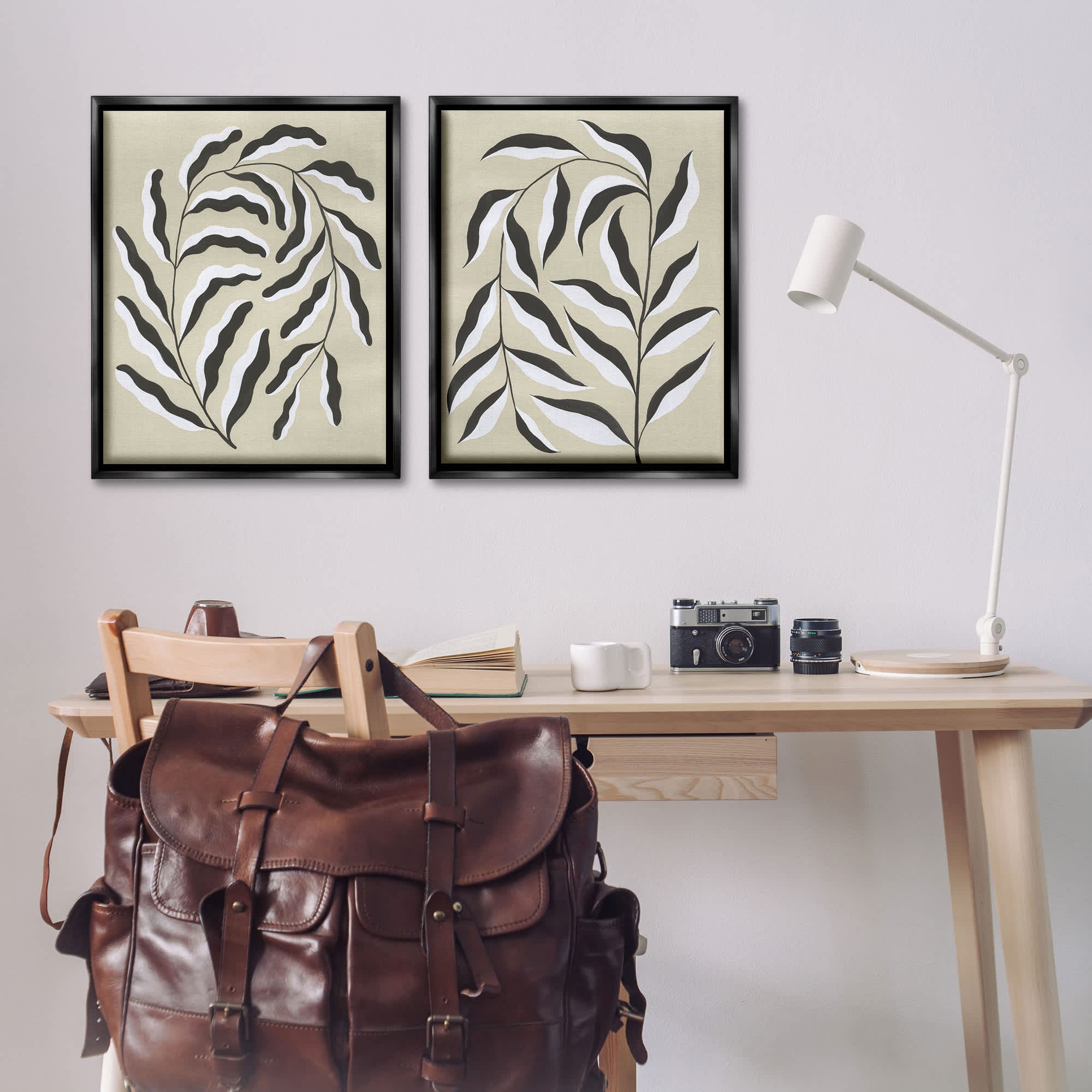 Stupell Industries B2-773-FFB-2PC-24X30 Wall-Art - View #3