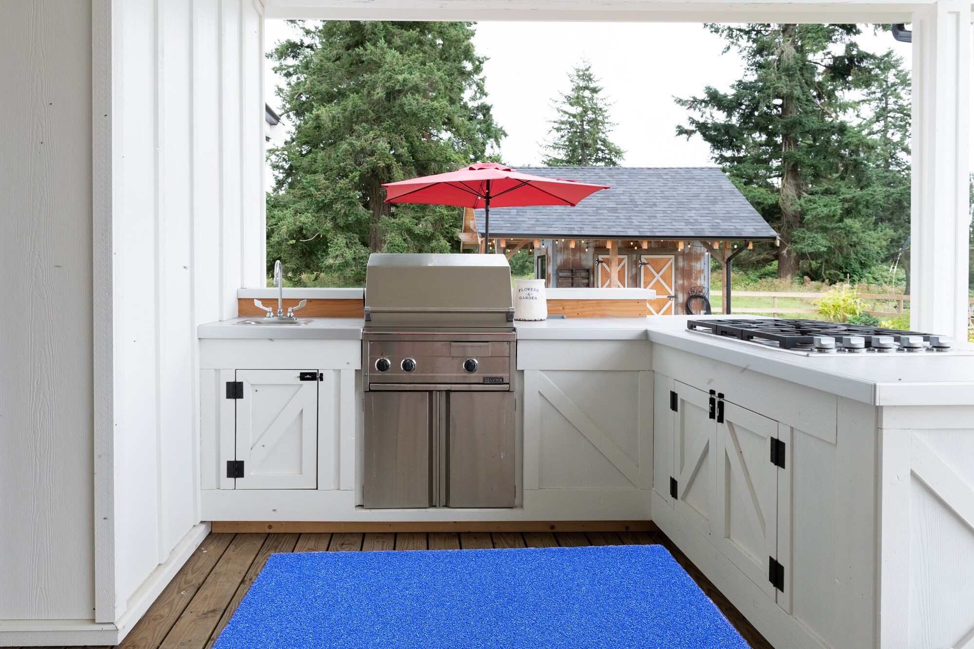 DuraPlay MW000083 Precut-Artificial-Grass - View #3