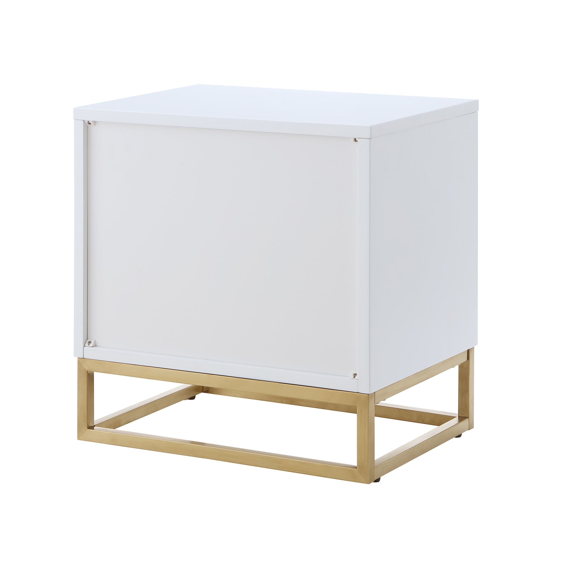 Nicole Miller NST156-09WG-LS End-Tables - View #5