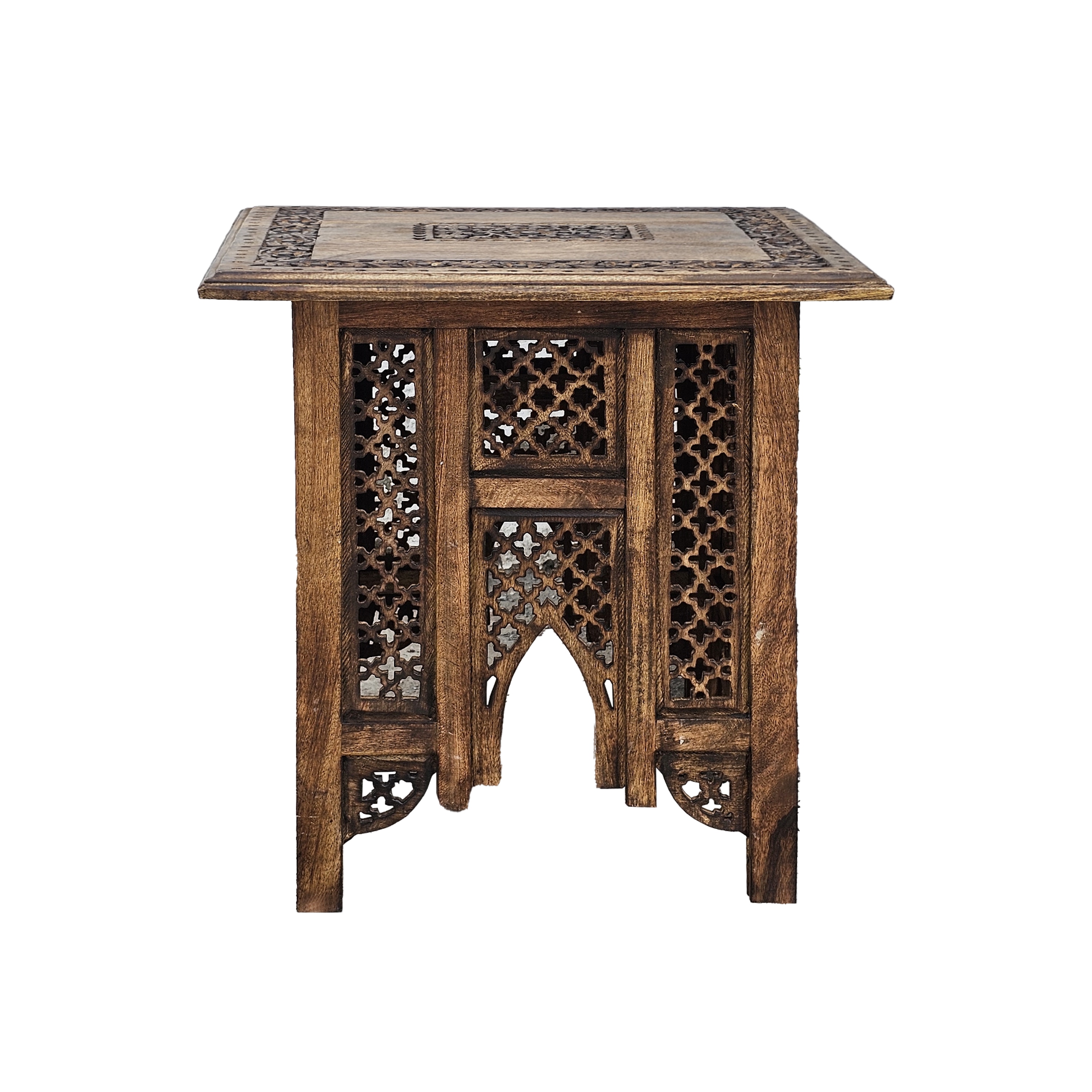 Benzara UPT-277206 End-Tables - View #2