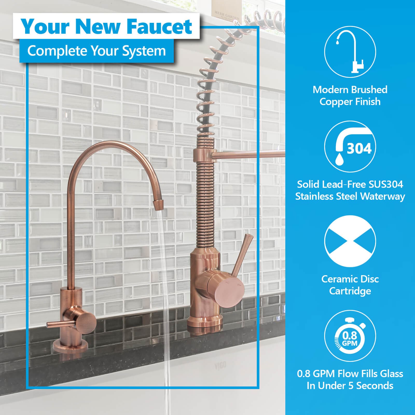 Express Water PRTFCT14001MBC Hot-Water-Dispensers - View #2