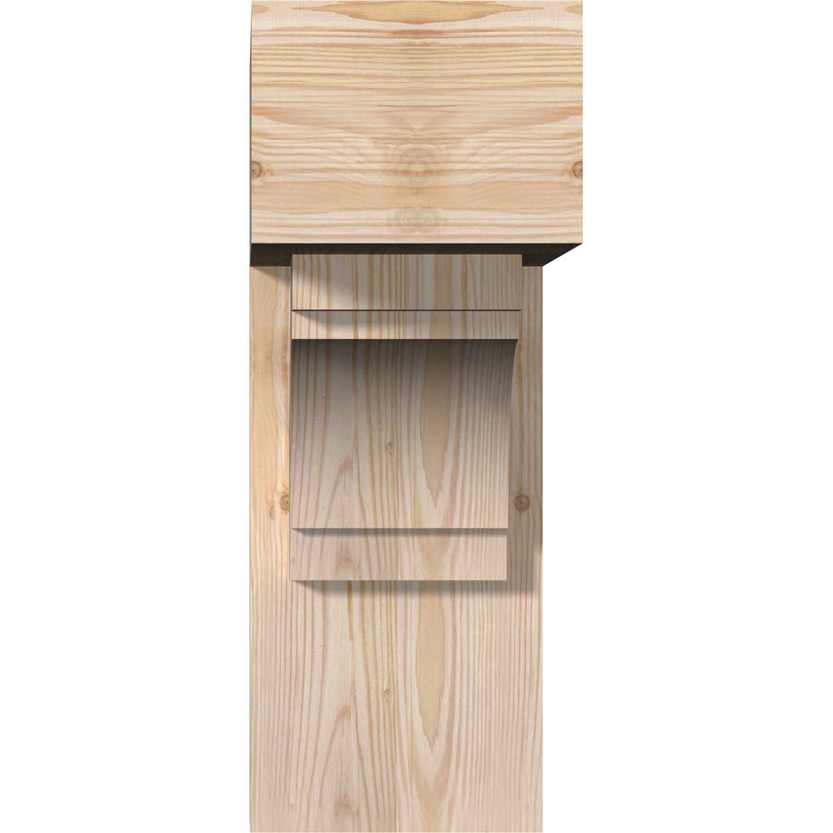 Ekena Millwork 1463366 Exterior-Brackets-Braces - View #2