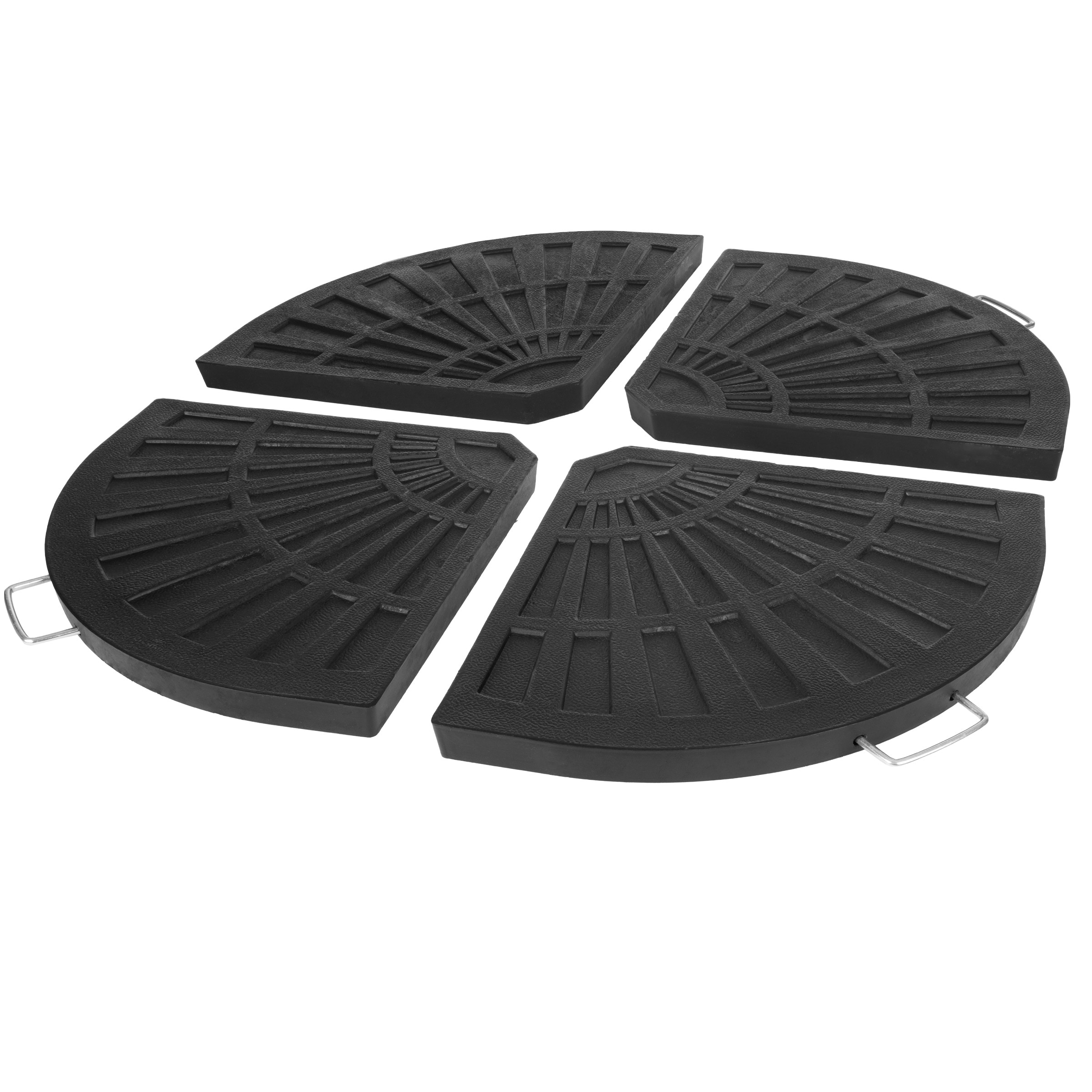 Pure Garden 50-LG1355 Umbrella-Bases - View #5