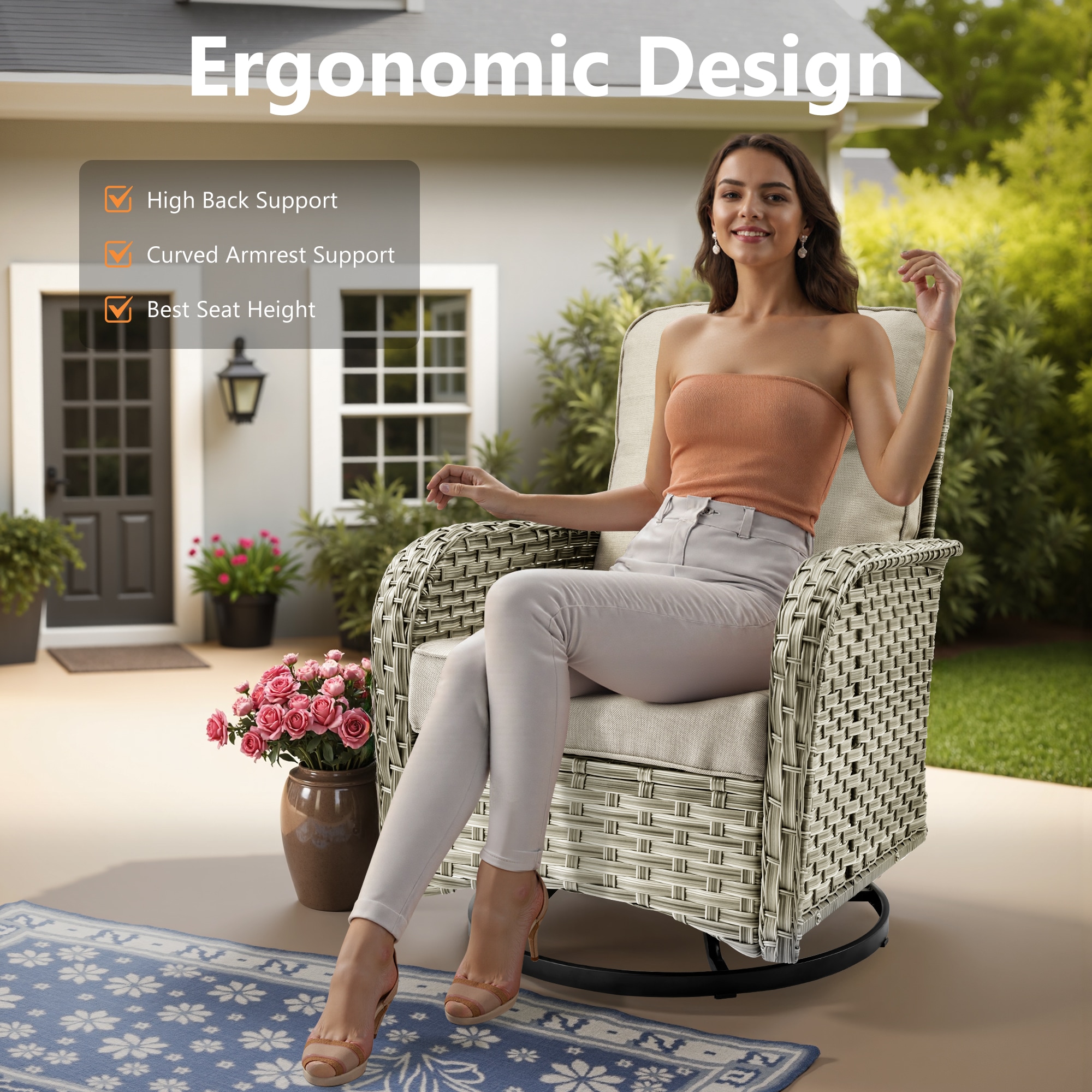 ALTRIGUS LCFP8503YZVNC60091AL Patio-Conversation-Sets - View #10