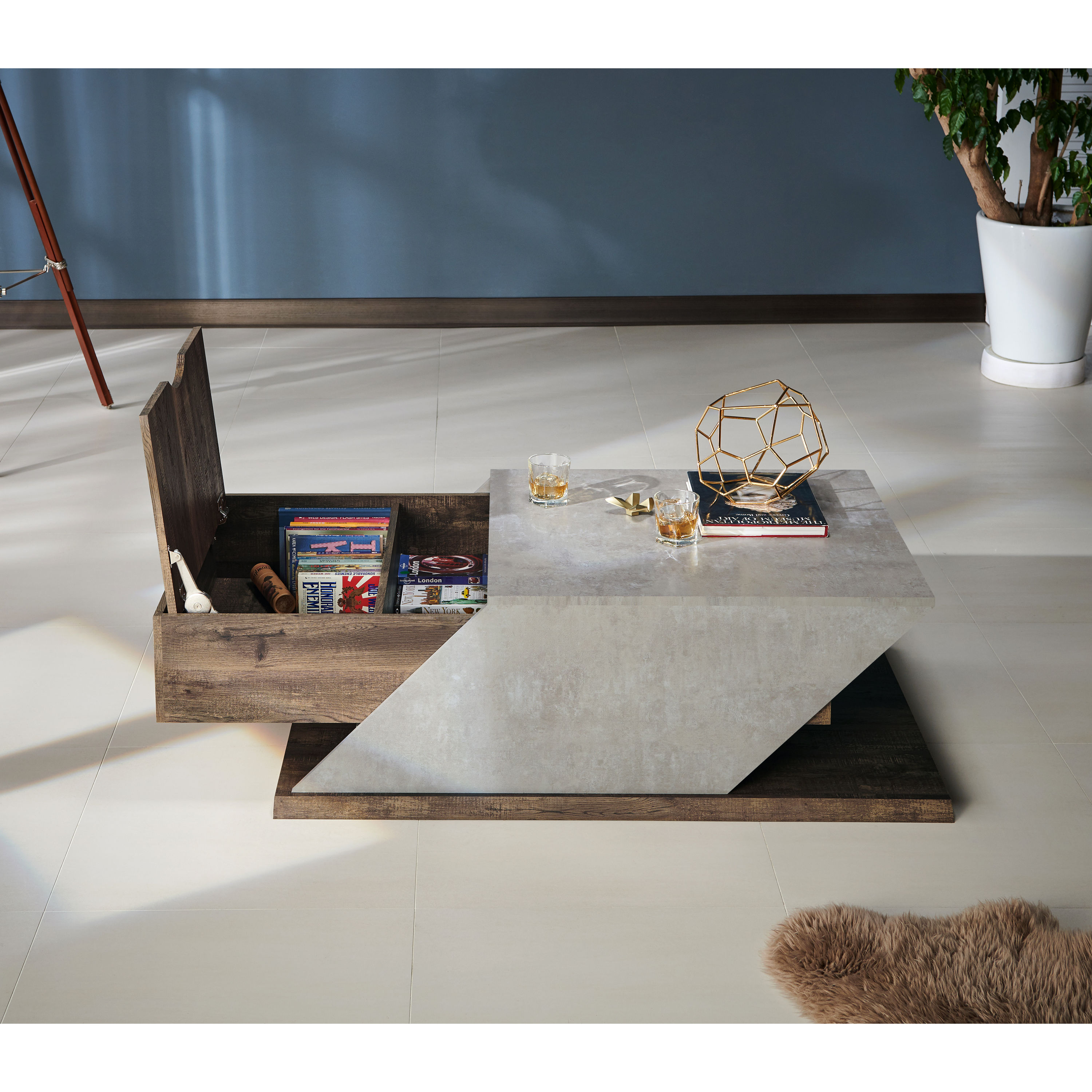 Furniture of America FGI-1890C25 Coffee-Tables - View #5