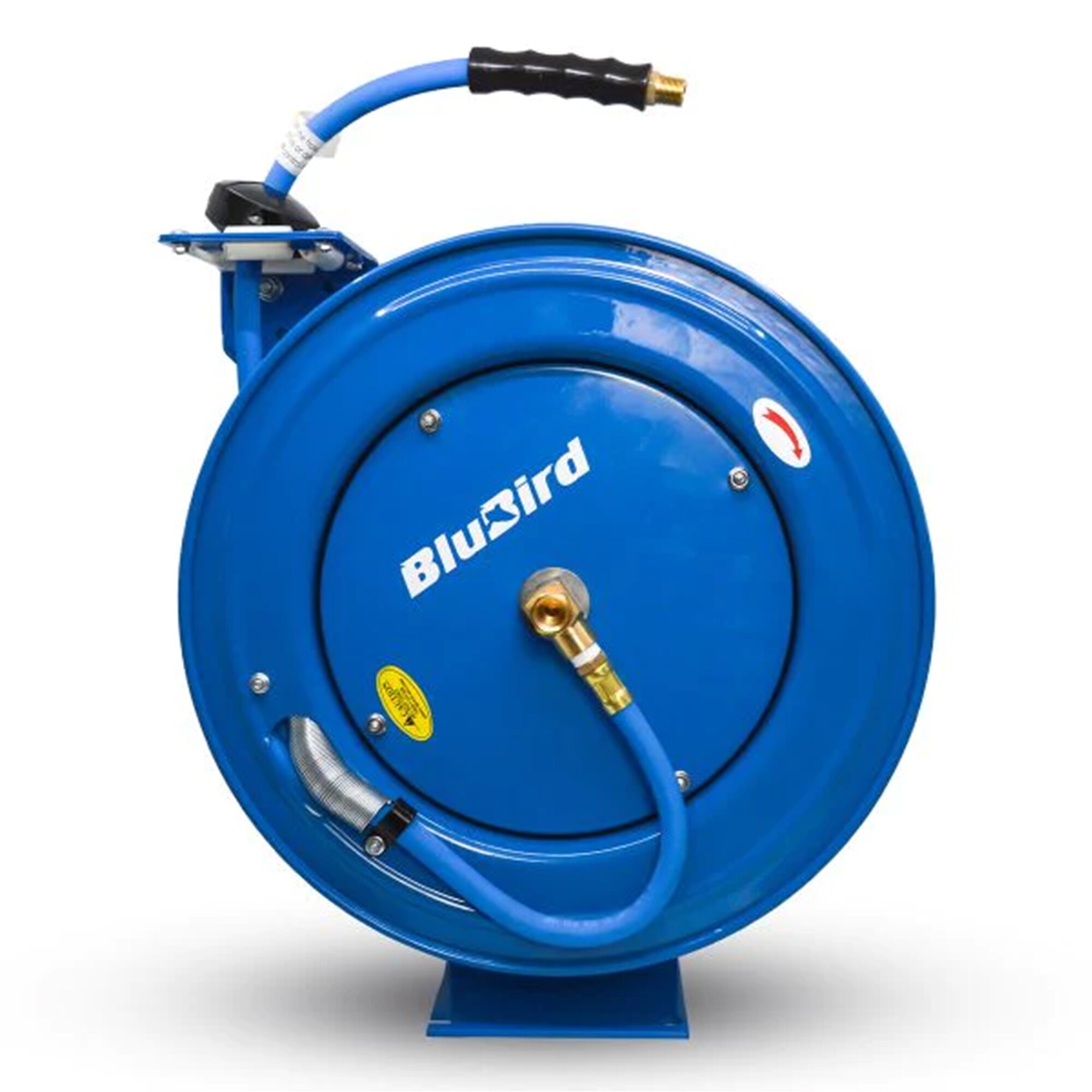 BluBird BBRHD1225 Air-Tool-Hoses - View #2