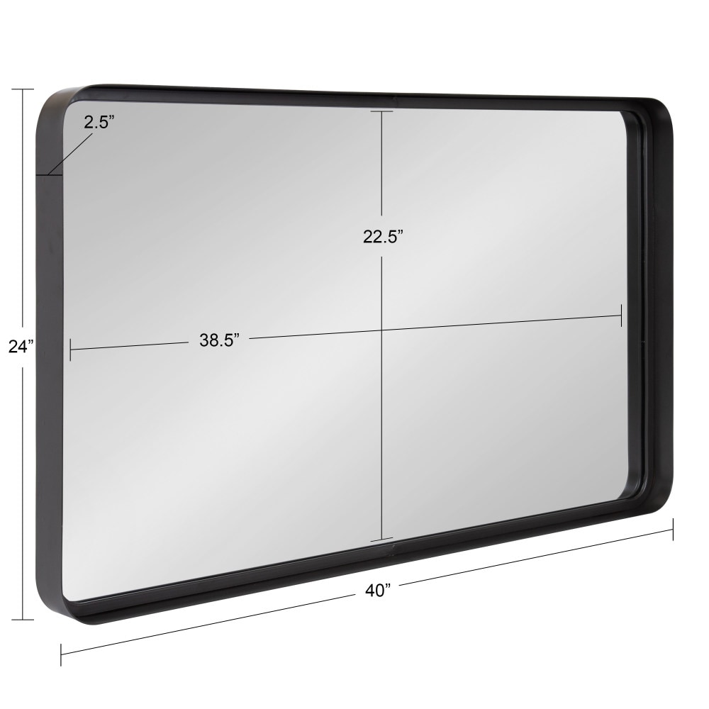 Kate and Laurel 222928 Decor-Mirrors - View #5