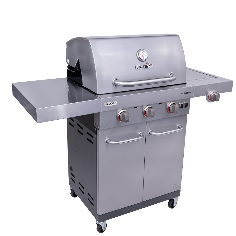 Charbroil 463355220 Gas-Grill - View #3