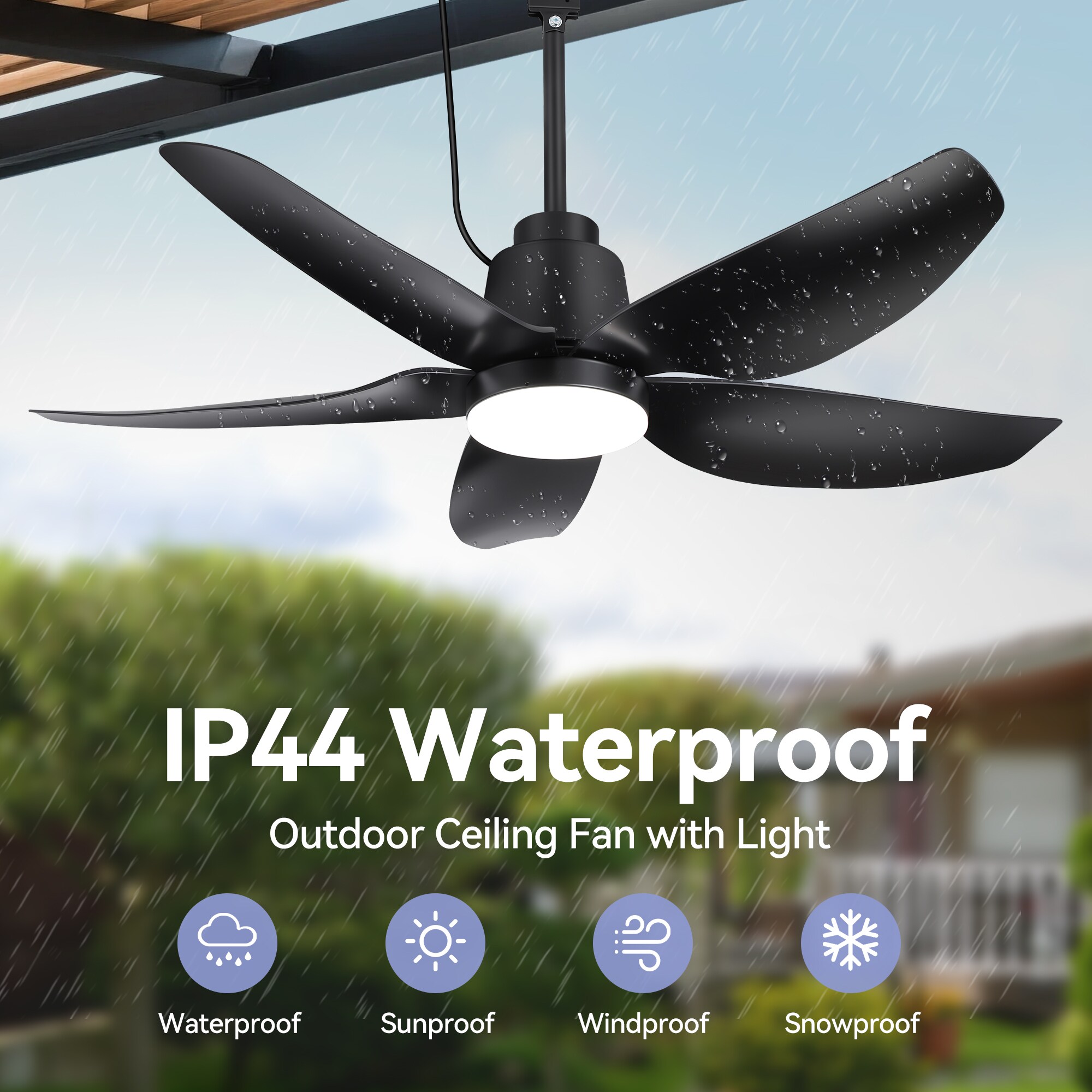 Breezary BZ24002-ORB-PC Ceiling-Fans - View #10