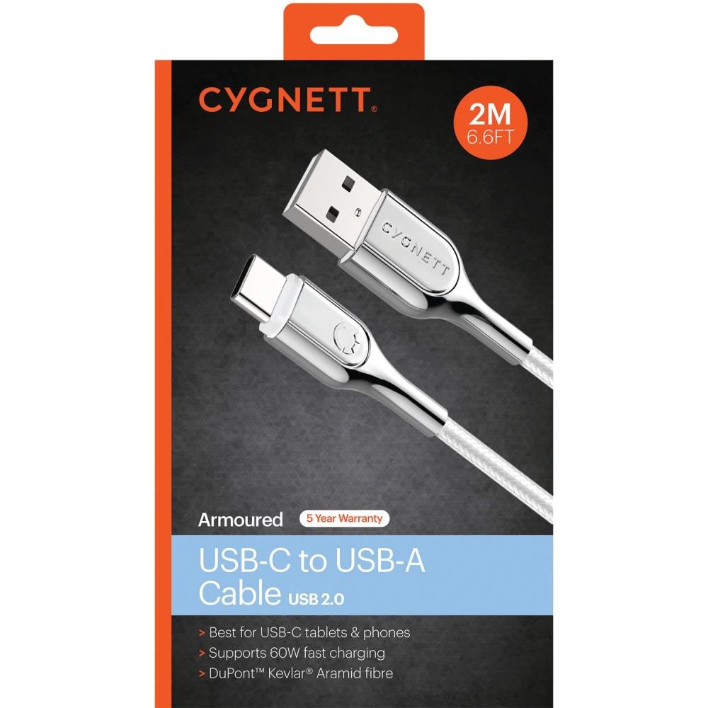 Cygnett CYG2698PCUSA Usb-Cable - View #7