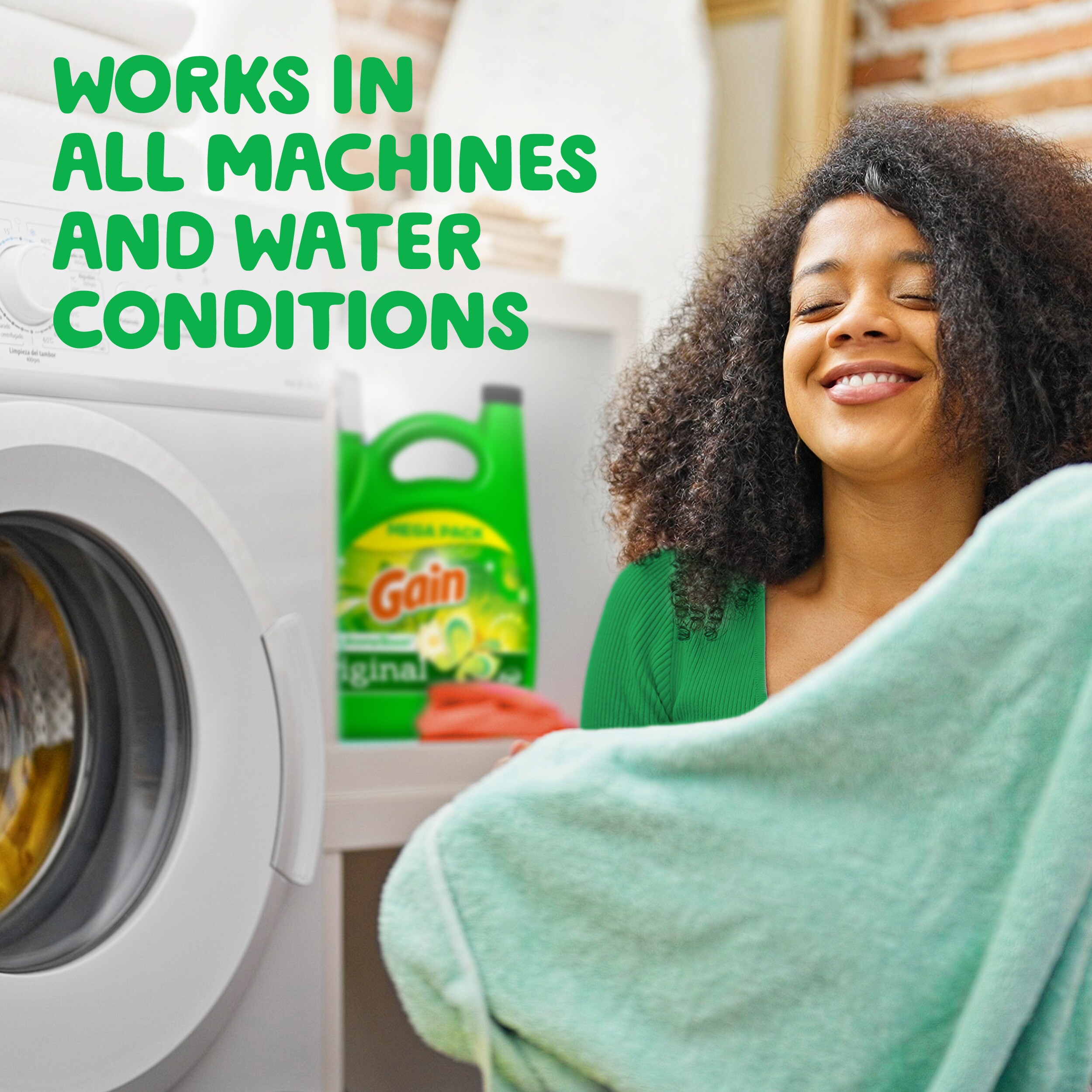 Gain 3077208008 Laundry-Detergent - View #8