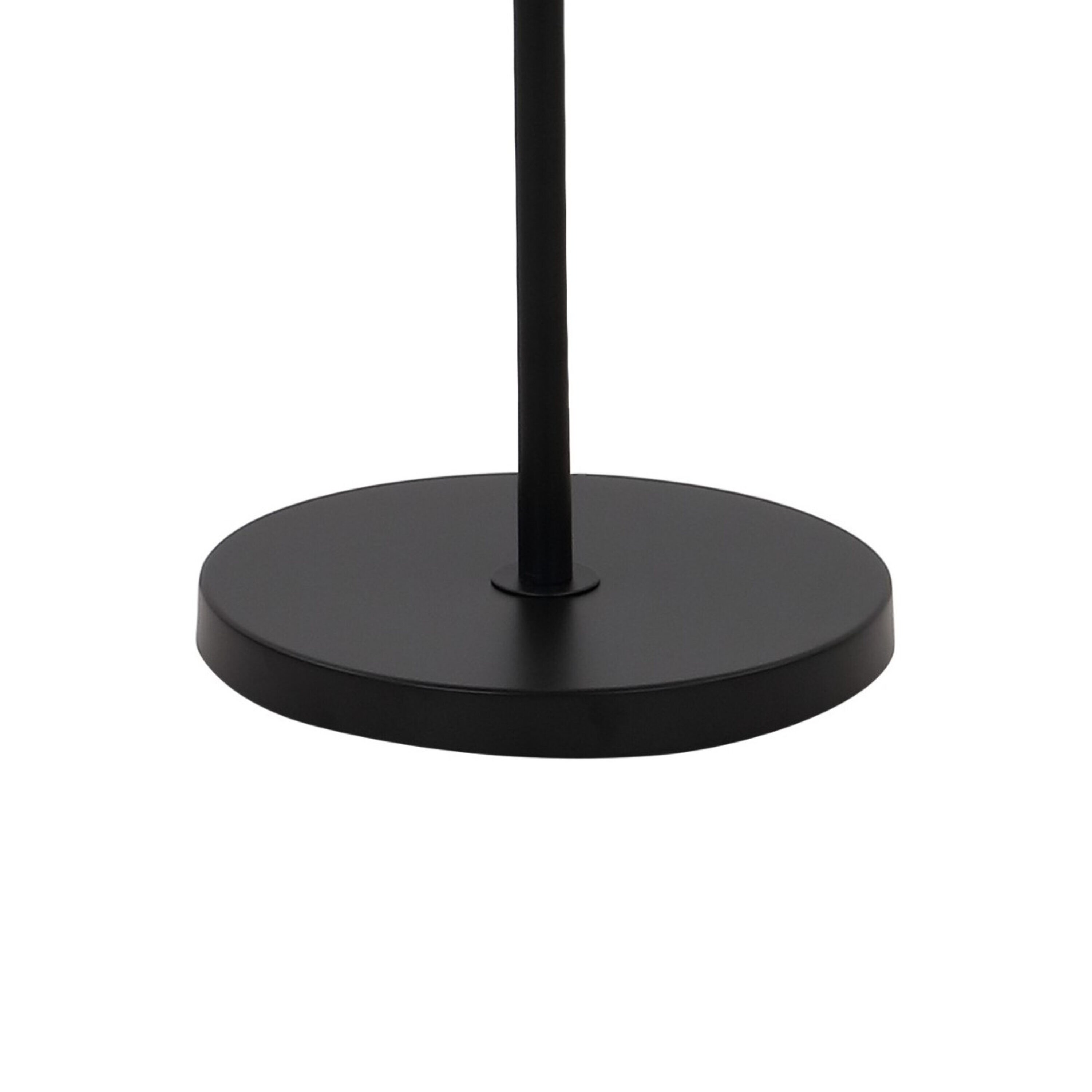 Sylva 72.5" Black Adjustable 3-Light Iron Floor Lamp
