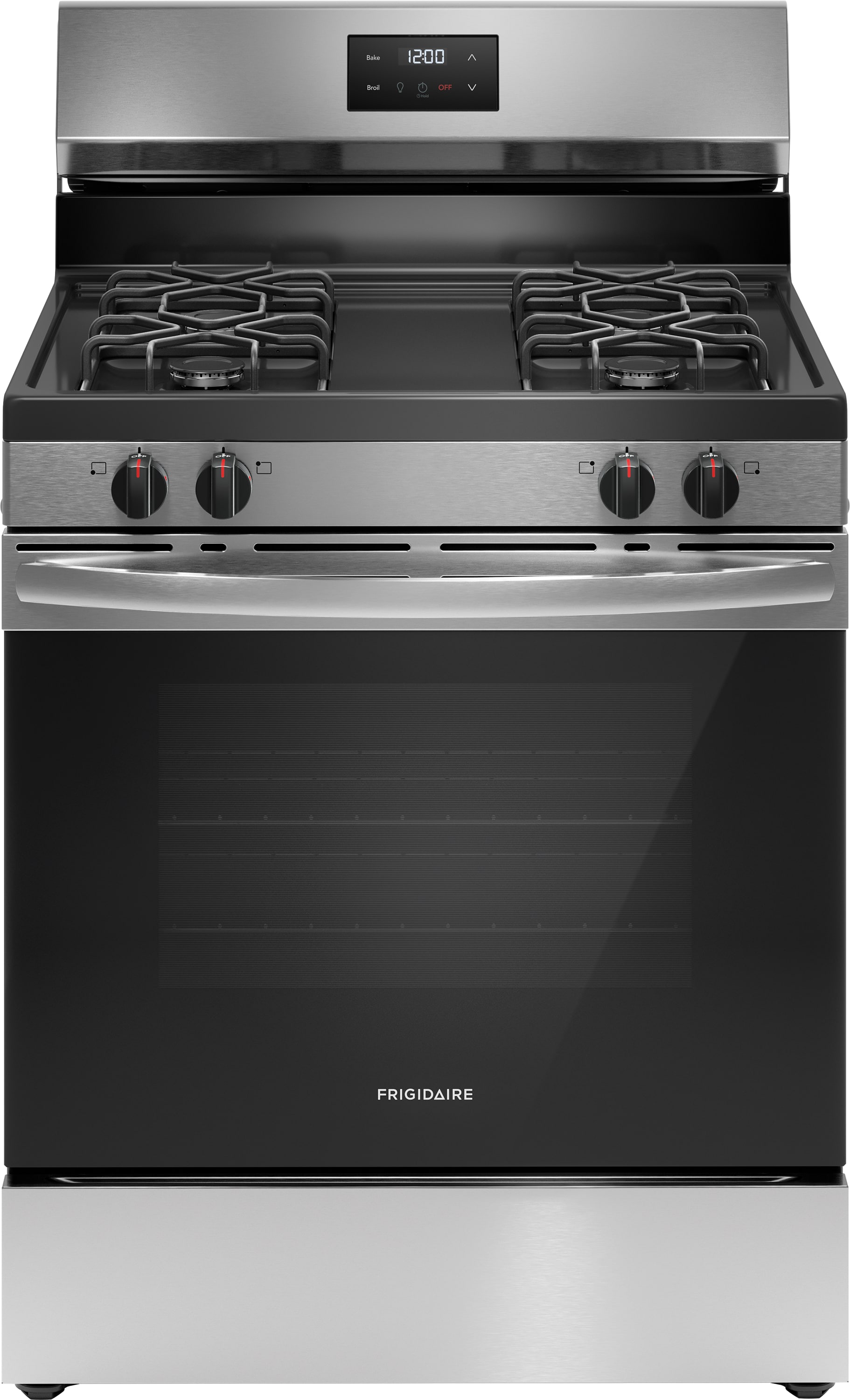 Forte 30 Natural GAS Freestanding Range in Stainless Steel FGR304BSS