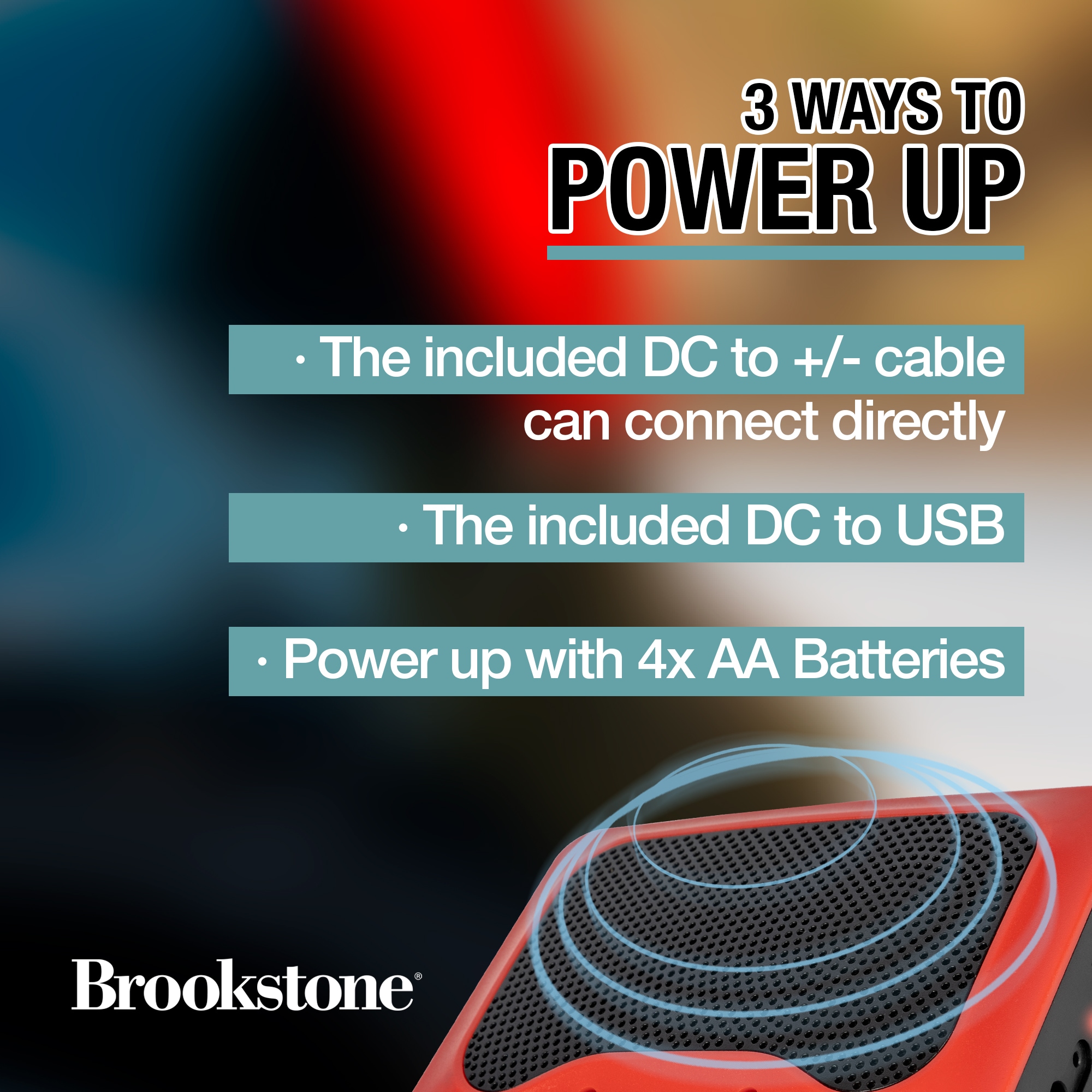 Brookstone 6071669010 Insect-Repellent - View #6