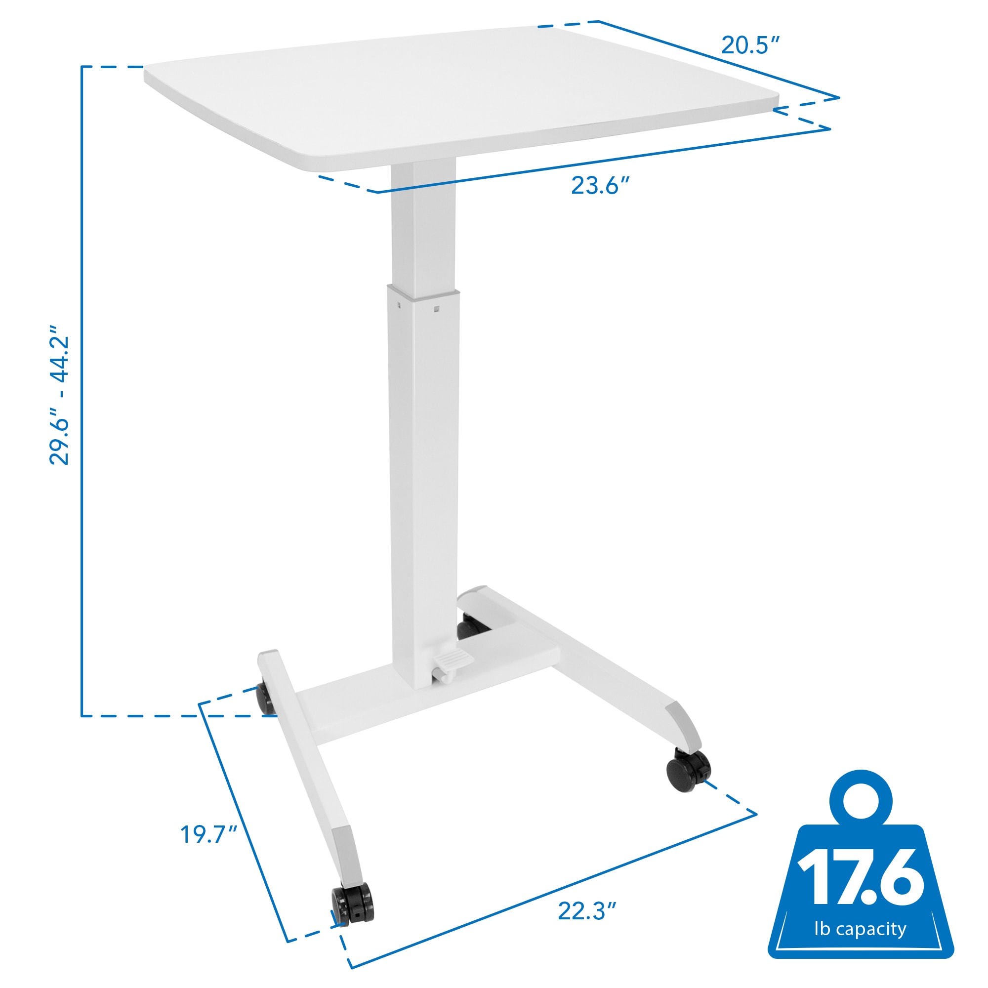 Mount-It! MI-7997 desks - View #9
