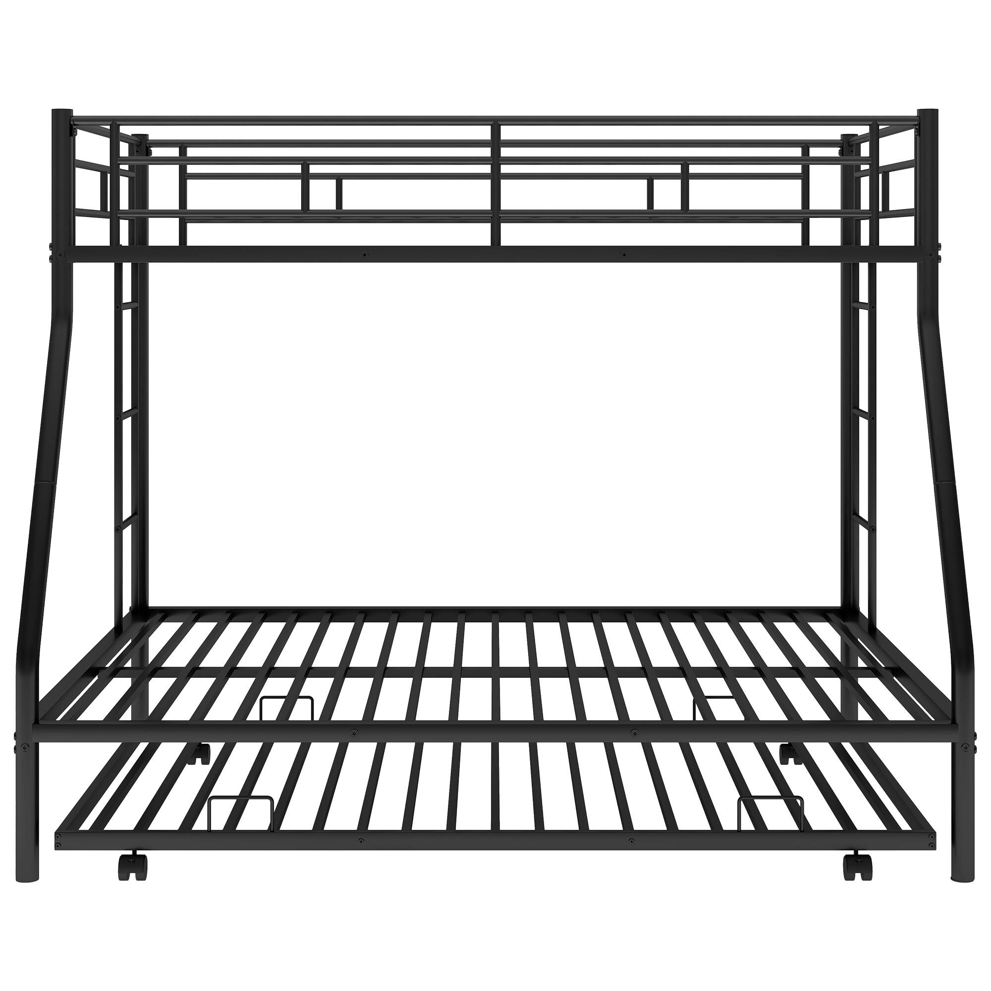 Yiekholo LL-0799AAB Bunk-Beds - View #4