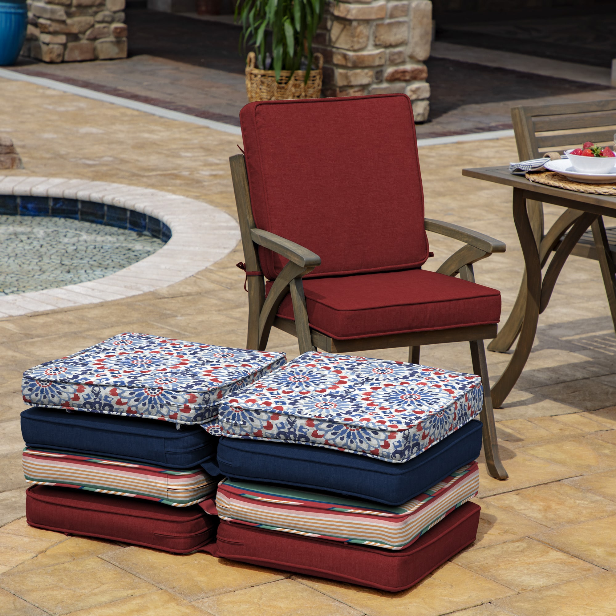 ARDEN TG06F05B-DKZ1 Patio-Furniture-Cushions - View #8