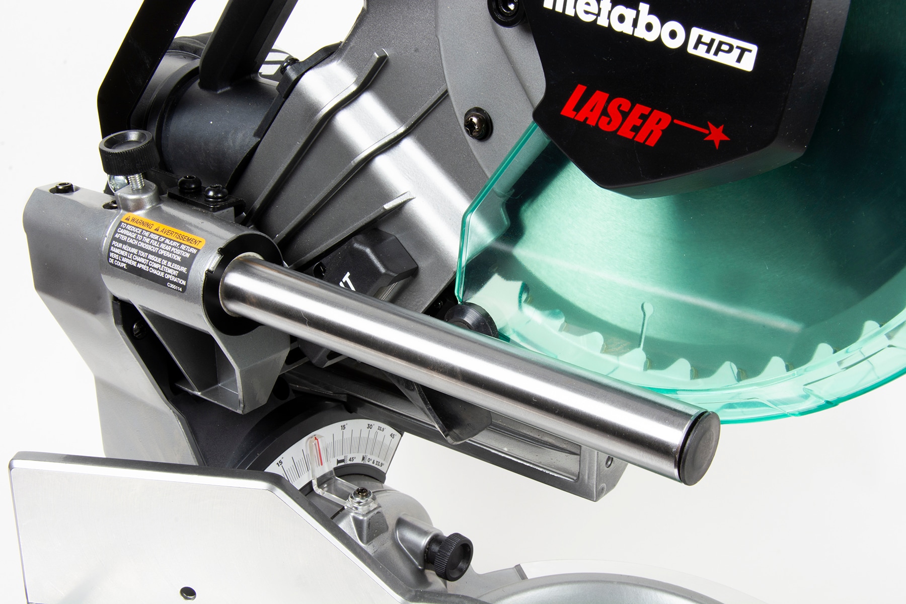 Metabo HPT C3610DRA b100060 - View #10