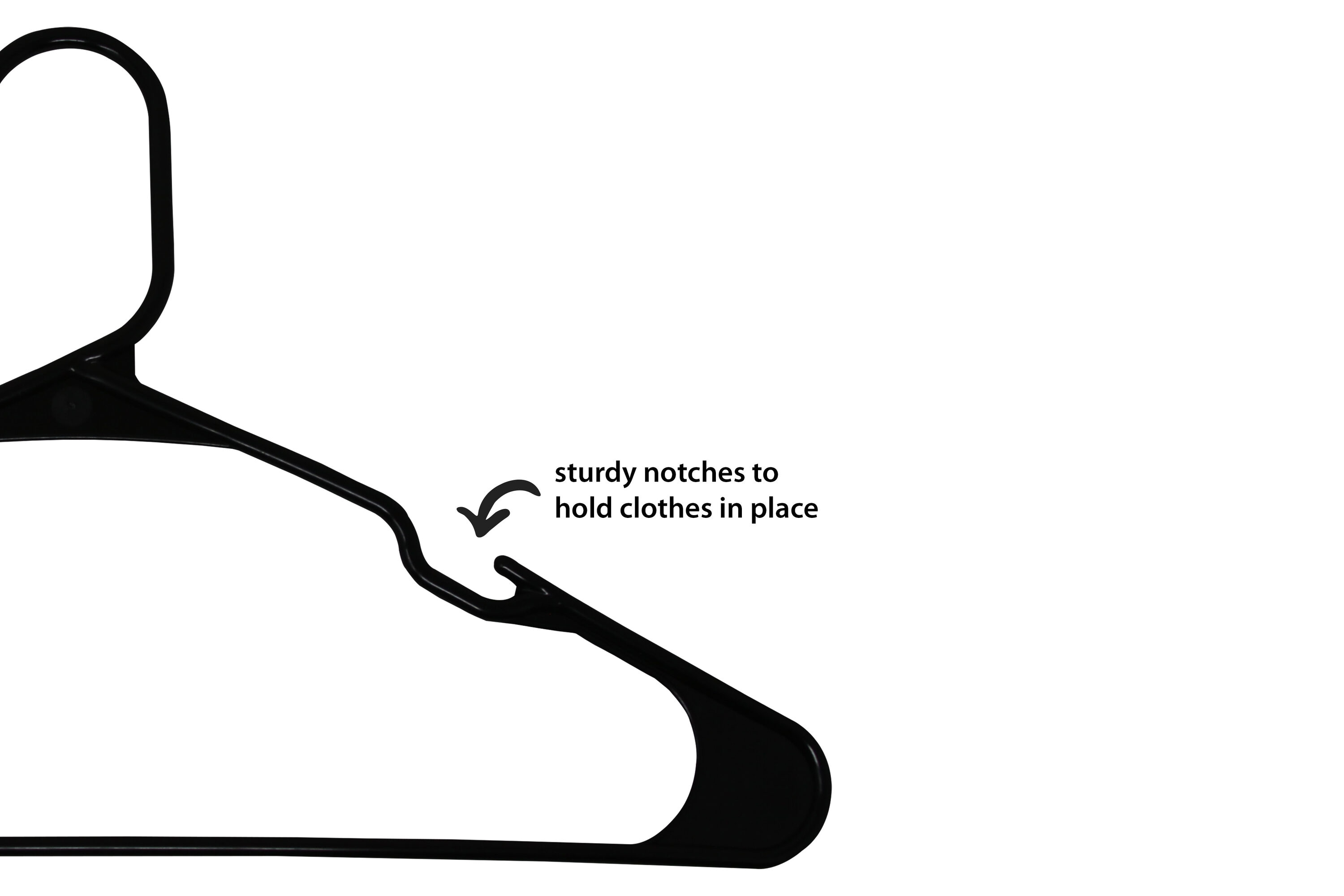 Lowe's Essentials C87062-NHWL hangers - View #4