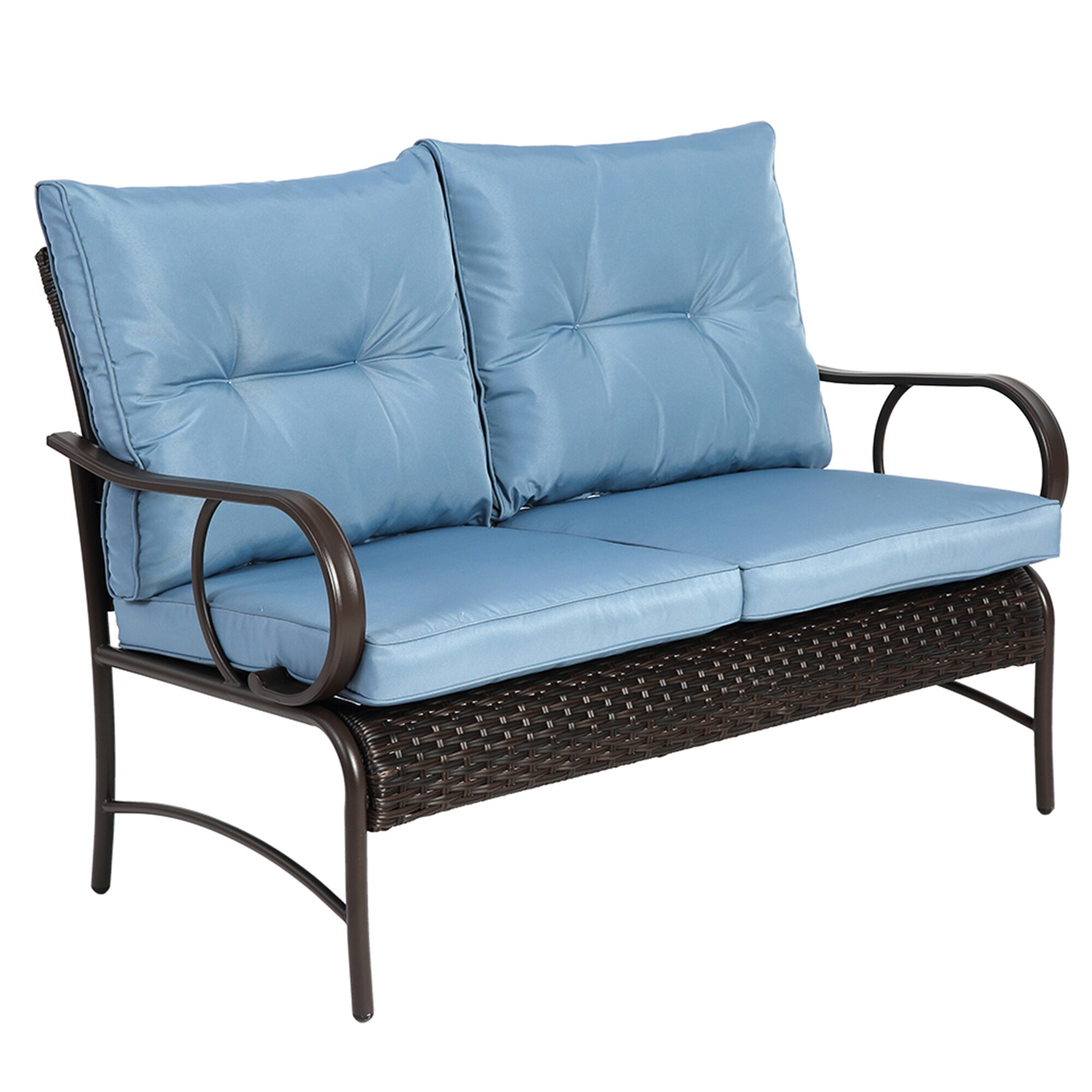 SINOFURN SYB160001WT Patio-Conversation-Sets - View #6