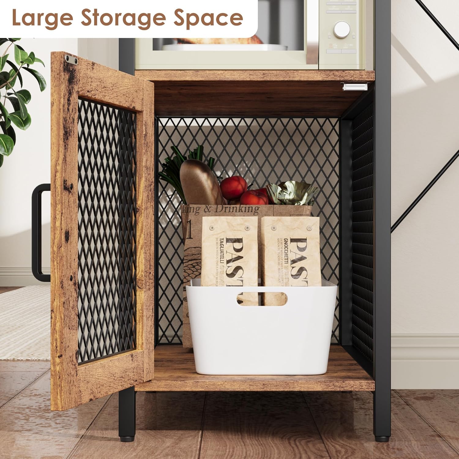 Garvee WYR-PHK-38L7VXMG Dining-Kitchen-Storarge - View #7